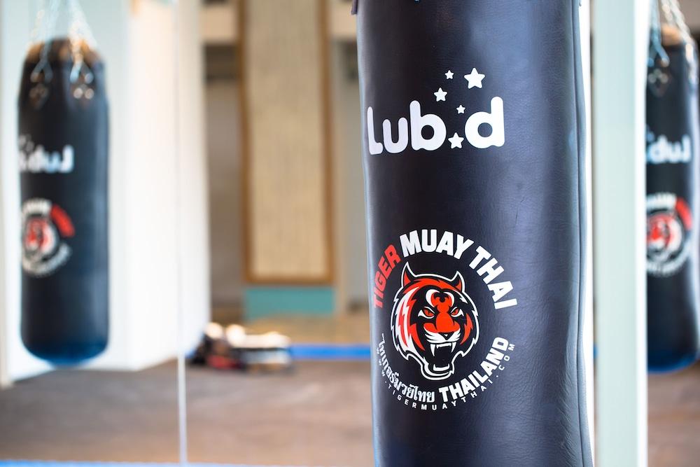 Lub D Phuket - Near & Vibrant Social Vibe Albergue