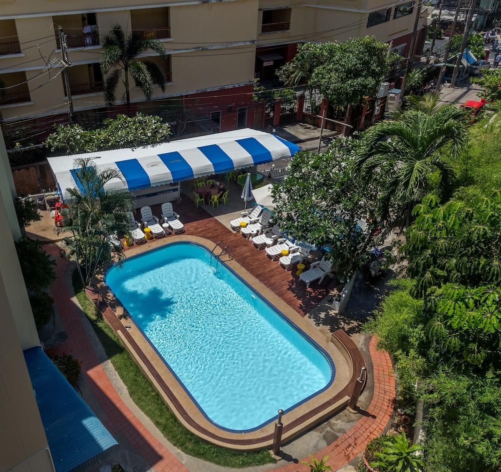 Le Tong Hotel Patong