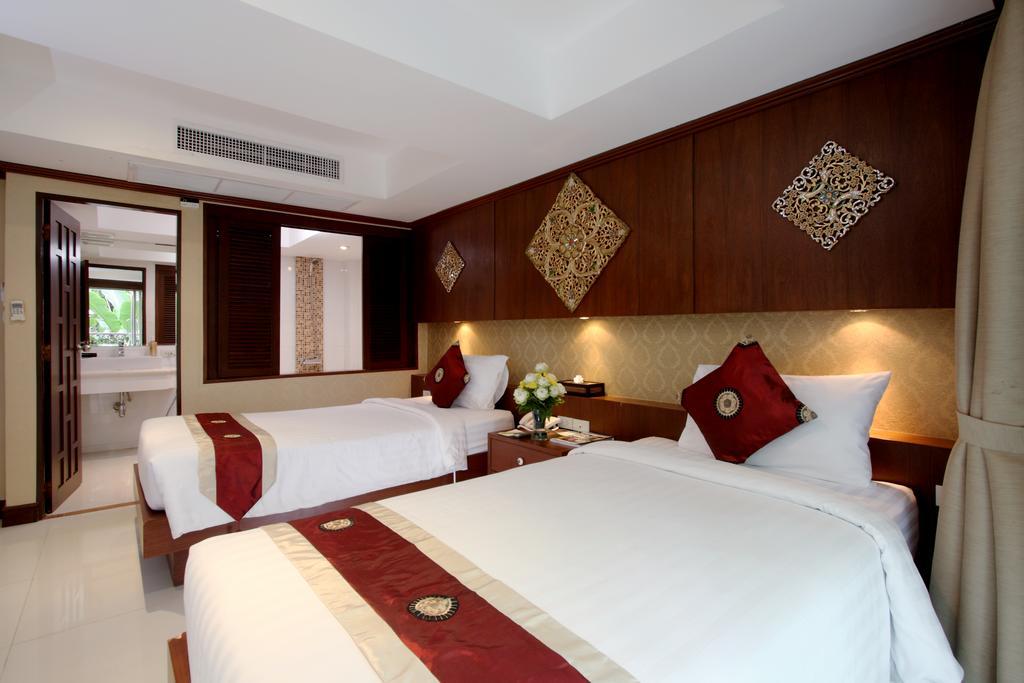 Rayaburi Hotel, Hotel 3*