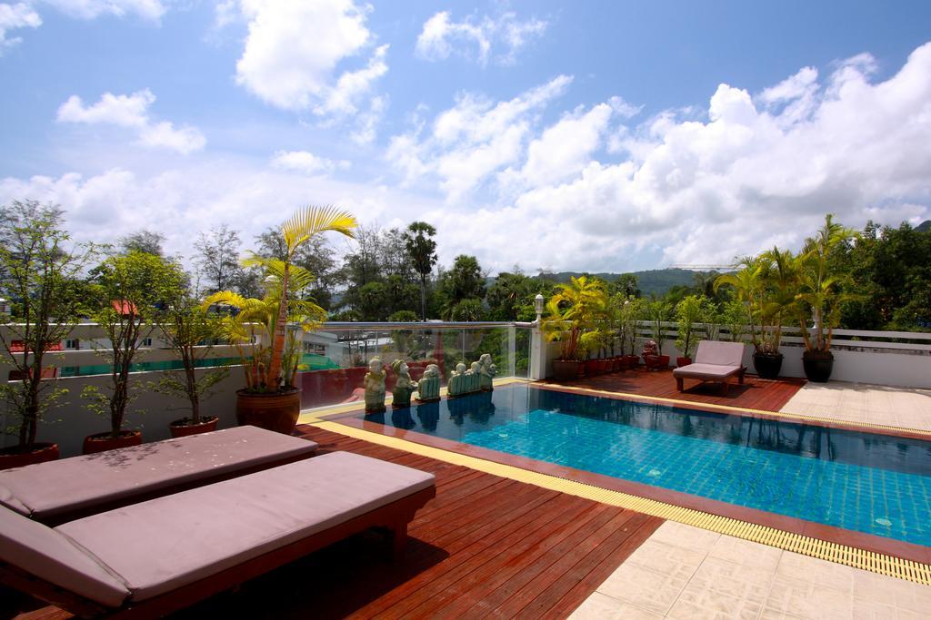 Hotel Rayaburi Hotel, 3*
