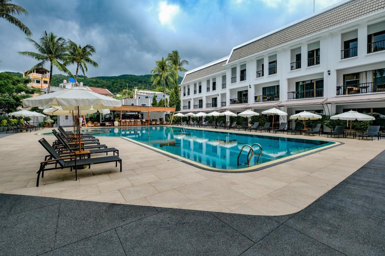 Sawaddi & By Tolani - Sha Extra 4* Patong