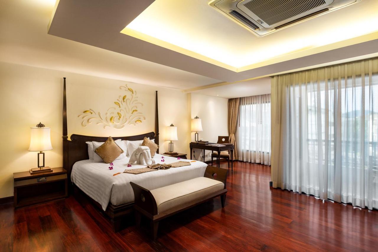 Paragon & Sha Extra 5* Patong