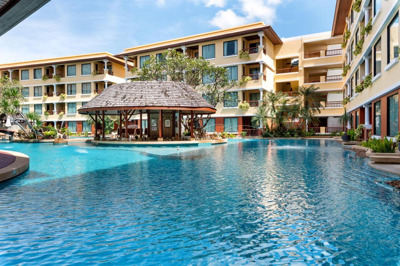 Hotel Paragon & Sha Extra Patong