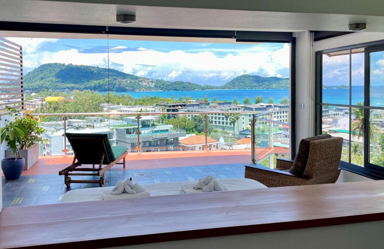 Andaman Hills - Panoramic Sea View House In *