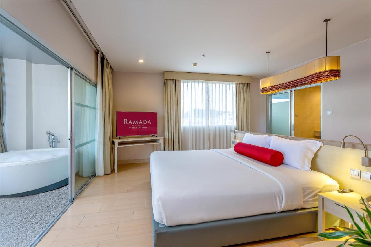 Hotel Ramada By Wyndham Phuket Deevana 4*