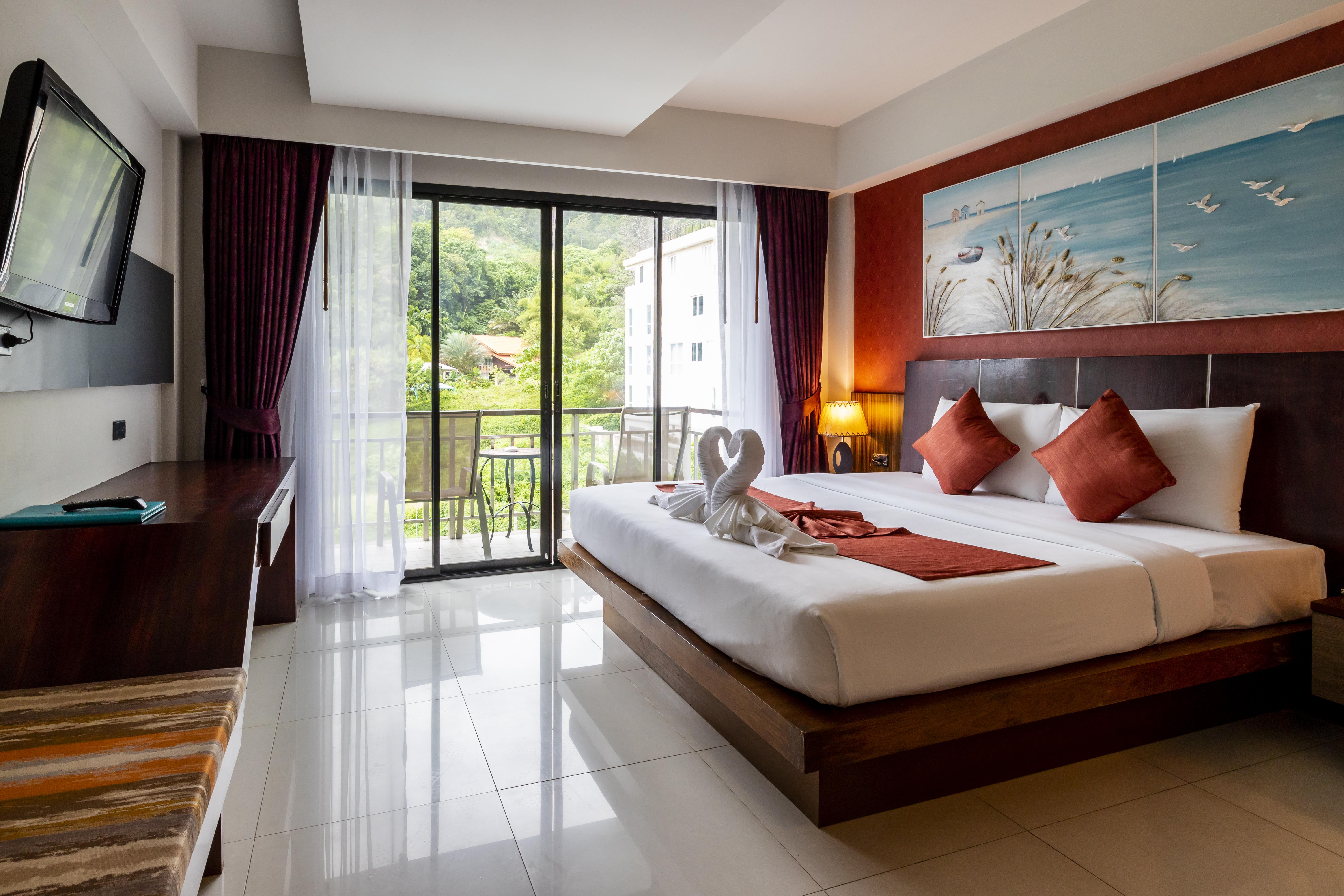 Resort Di Pantai Boutique Patong