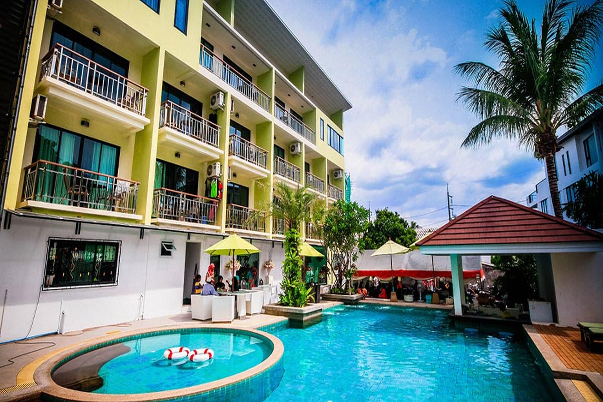 Di Pantai Boutique Resort 4*