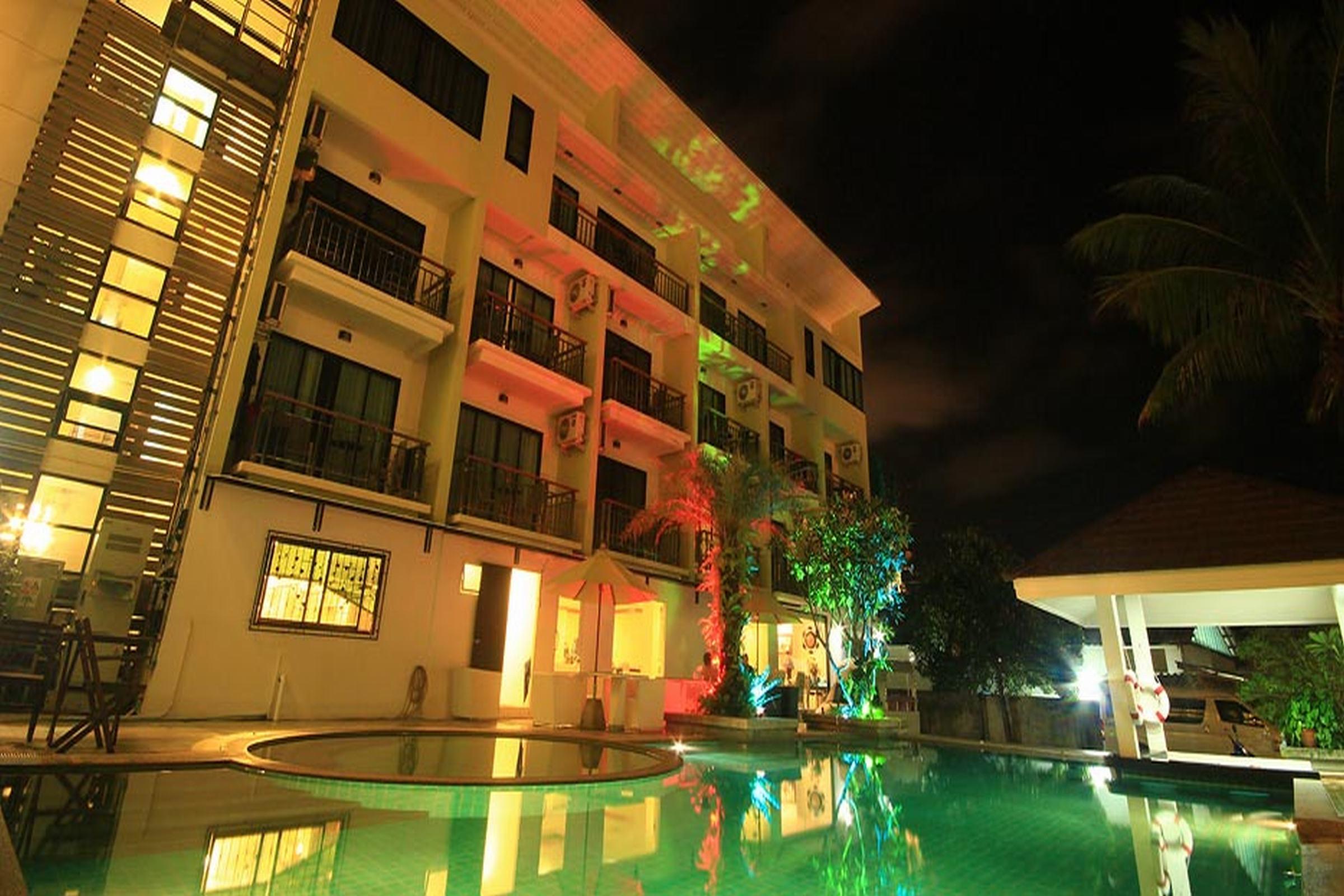 Di Pantai Boutique Resort 4*