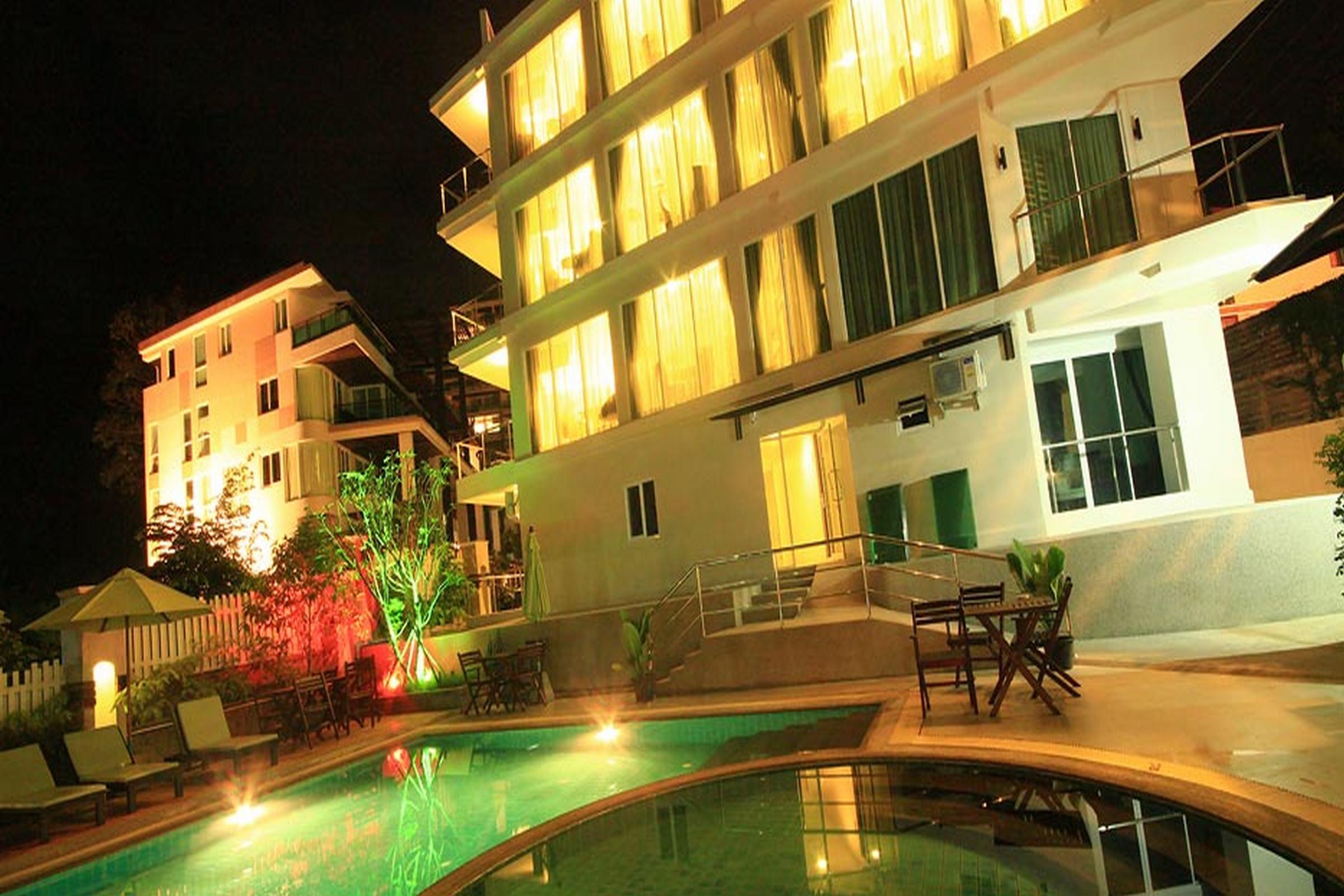 Di Pantai Boutique 4* Patong