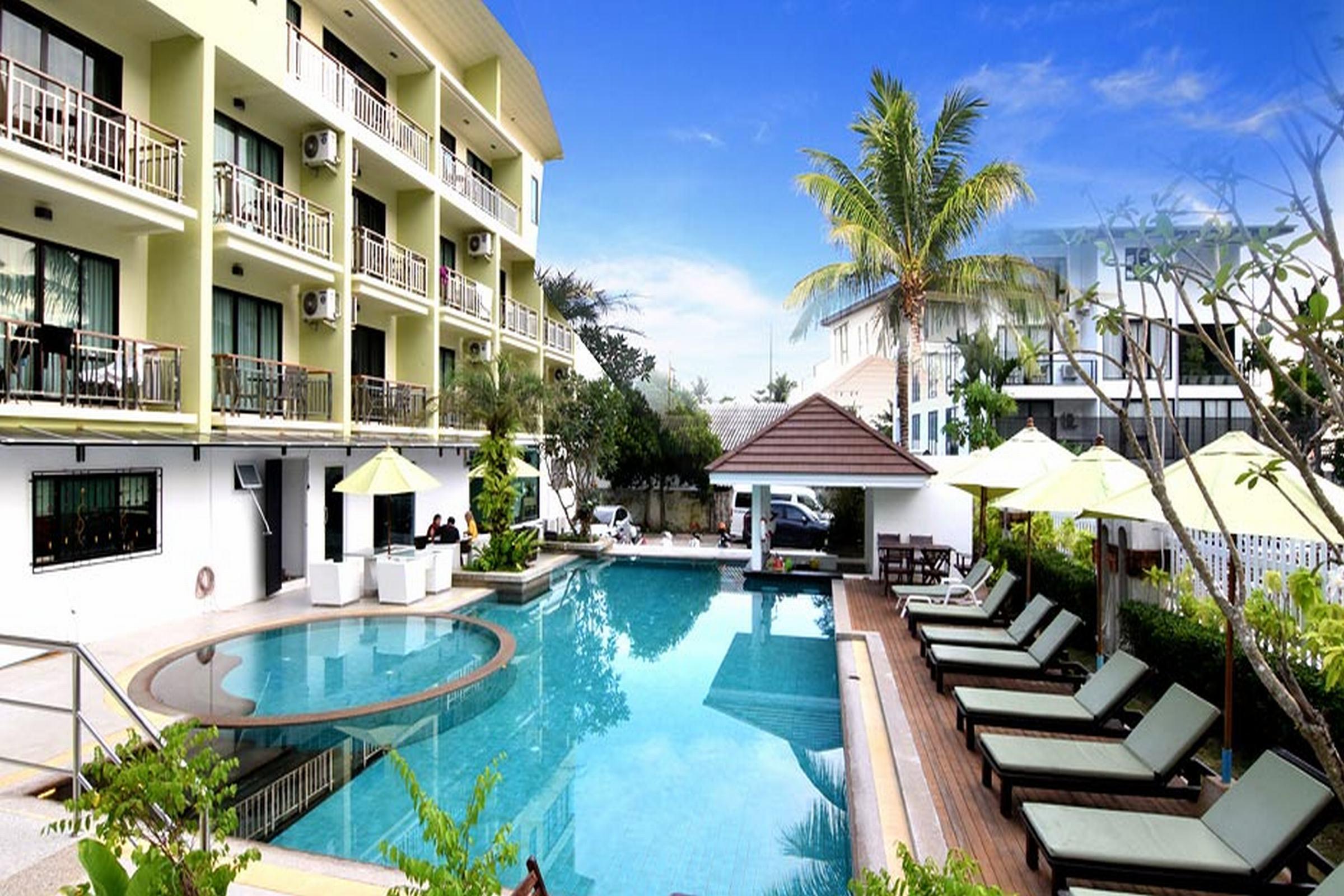 Resort Di Pantai Boutique Patong