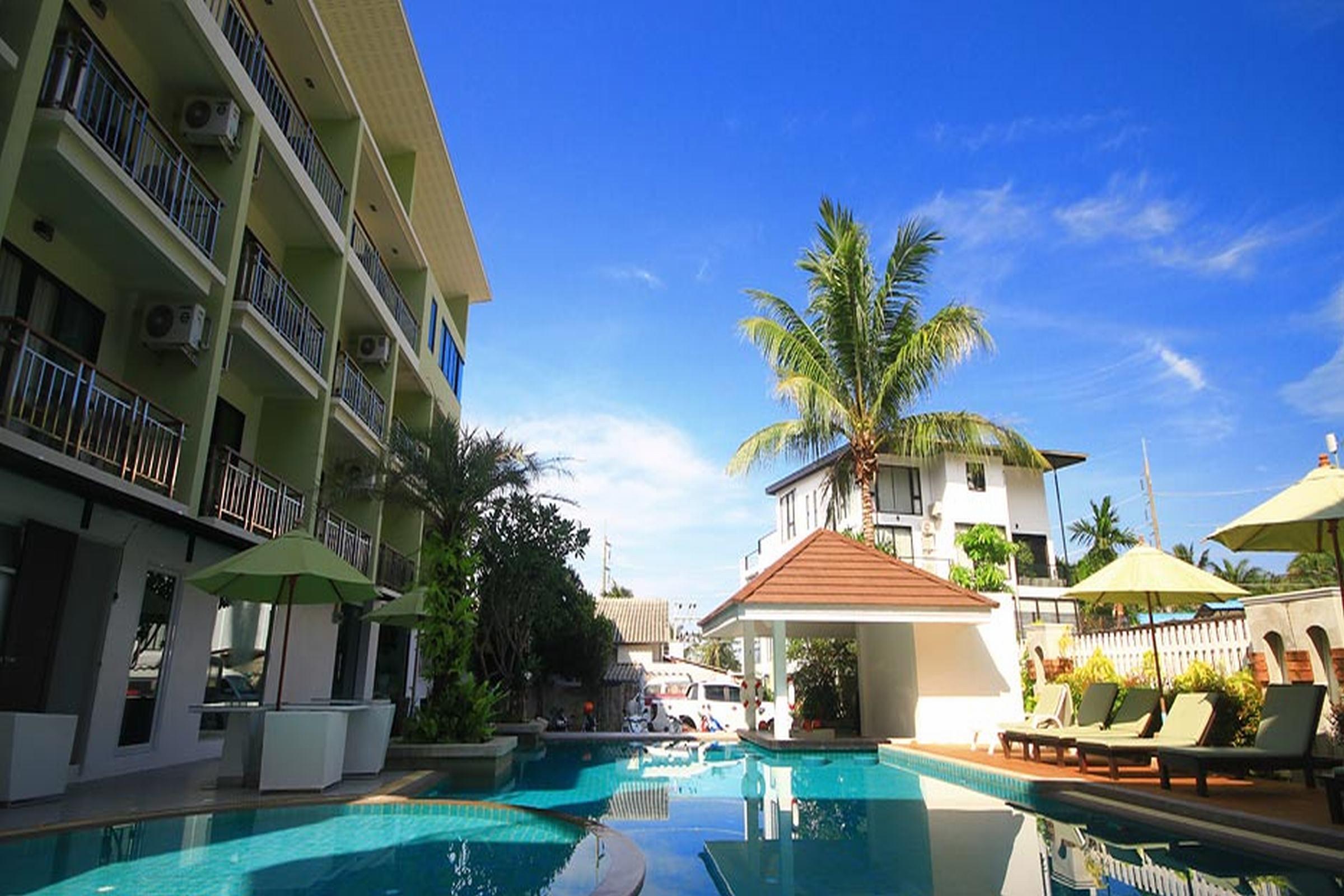 Di Pantai Boutique Resort Patong