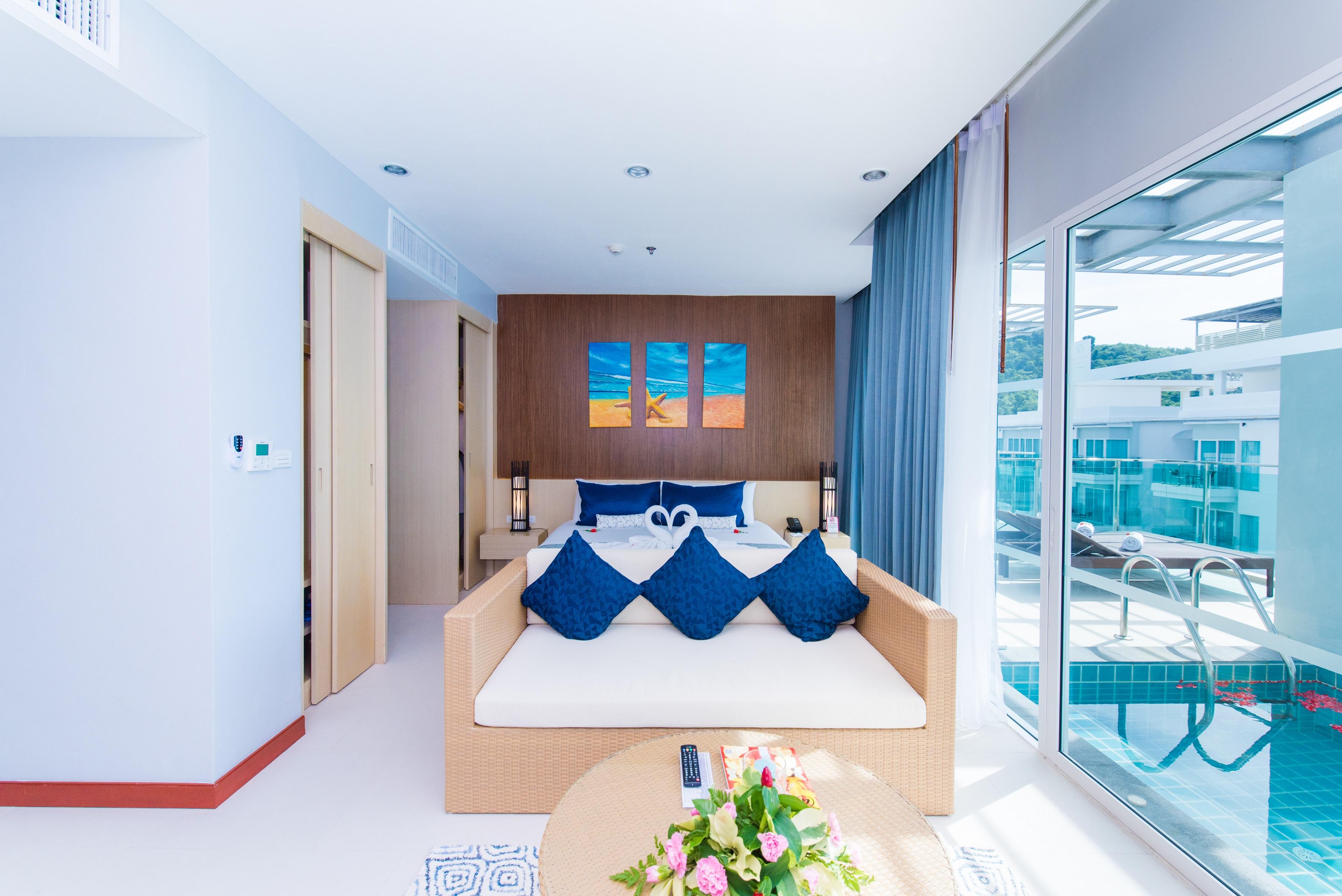 Hotel Fishermens Harbour Urban - Sha Extra Patong