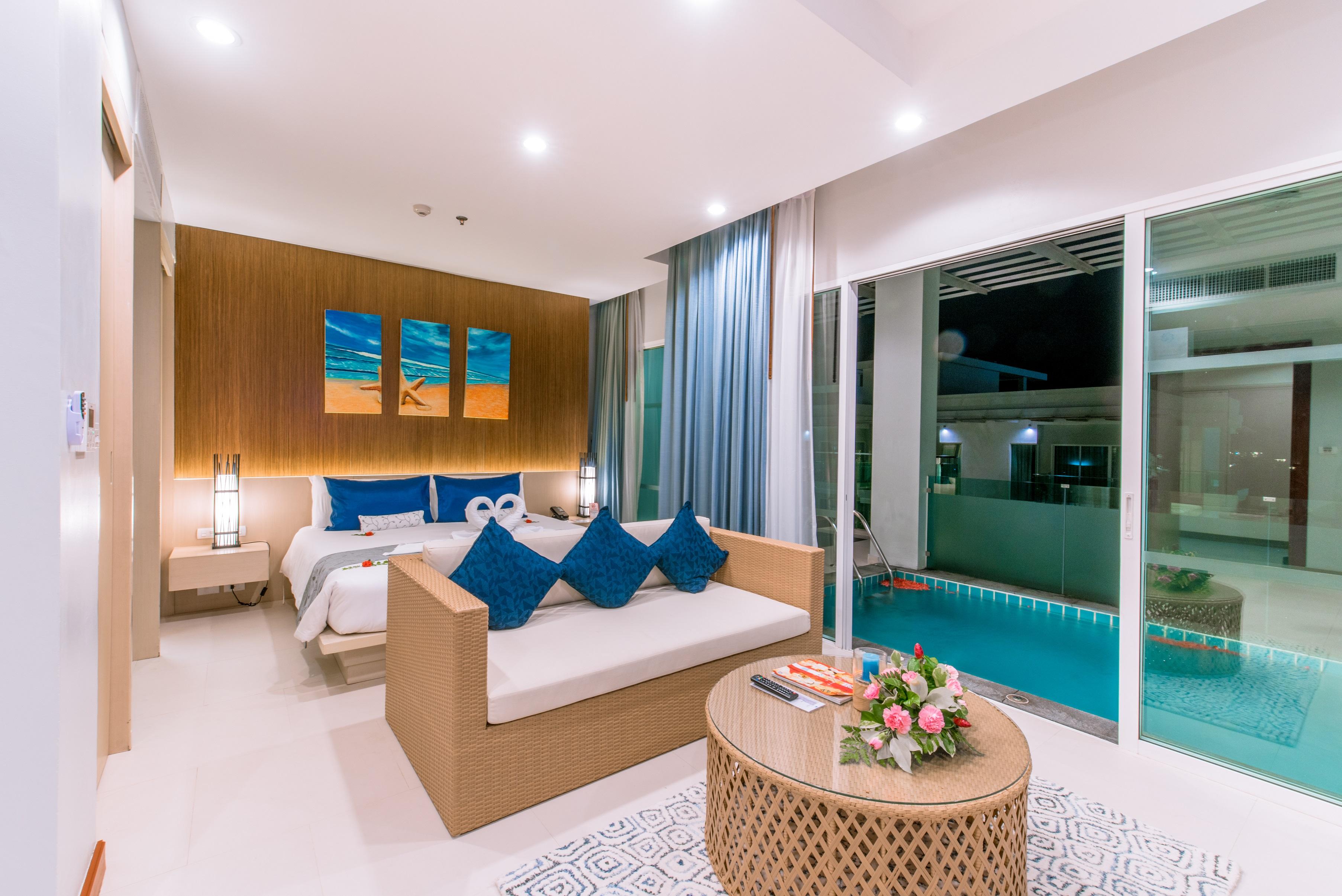 Fishermens Harbour Urban - Sha Extra Hotel Patong