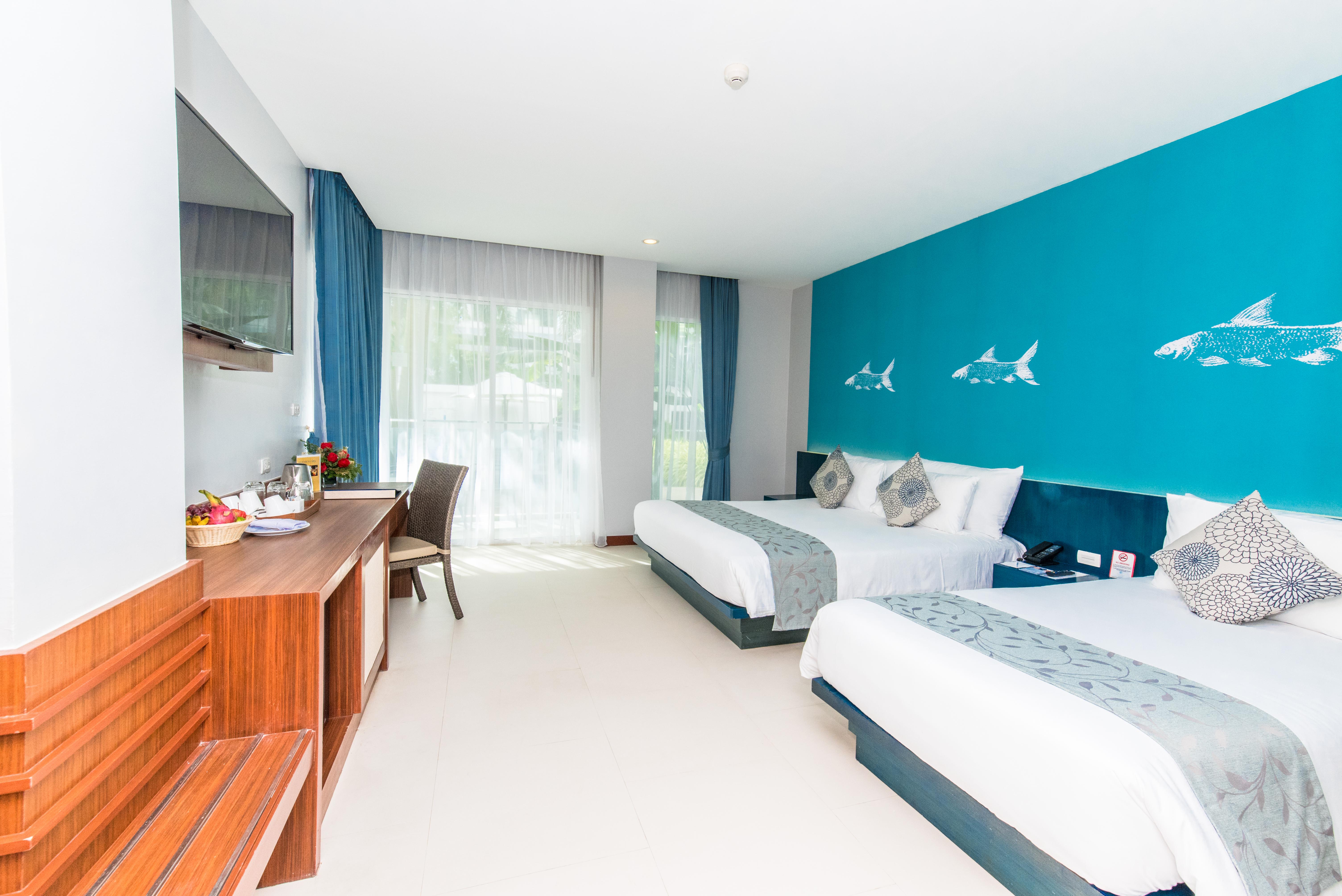 Hotel Fishermens Harbour Urban - Sha Extra 5*