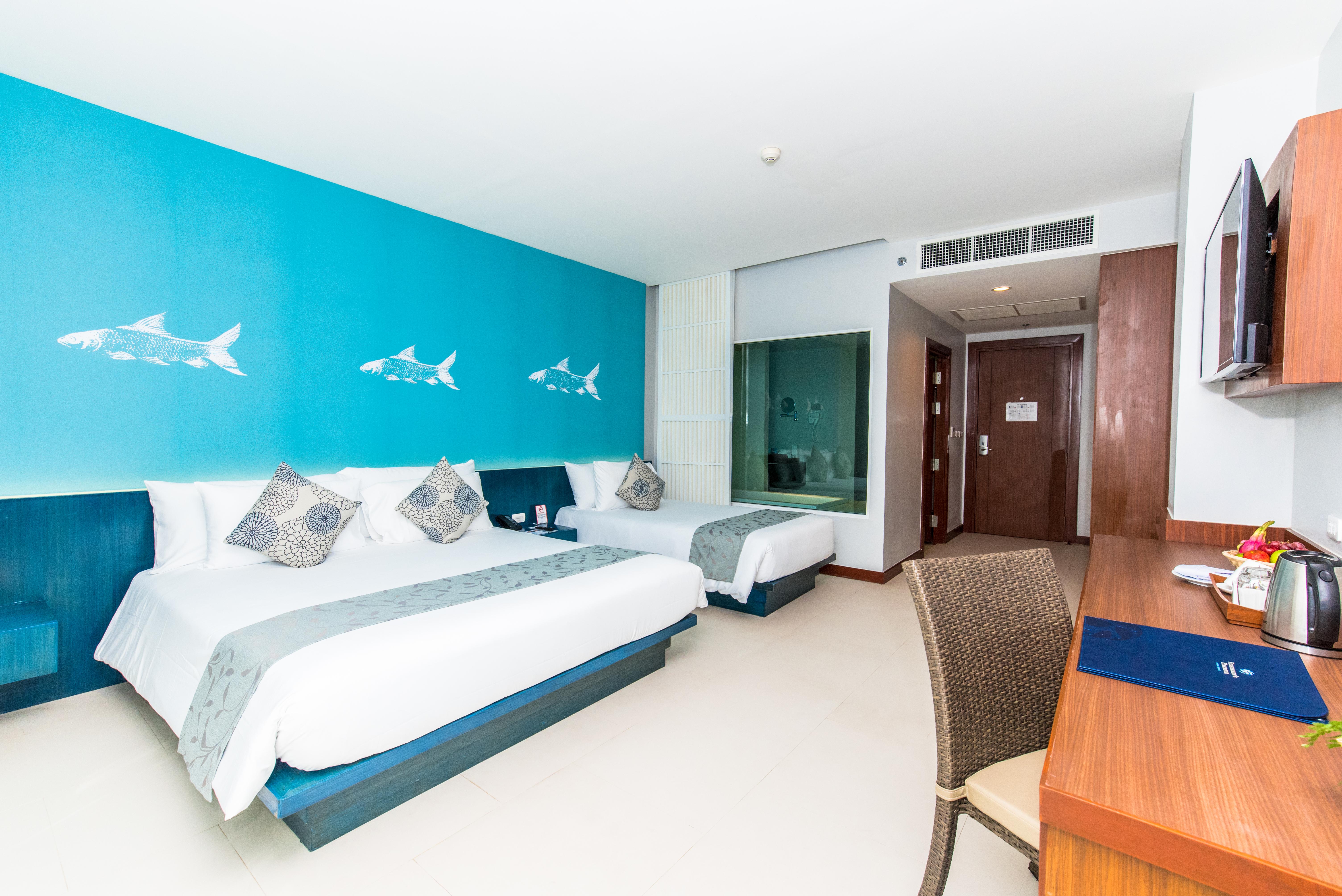 Fishermens Harbour Urban - Sha Extra 5* Patong