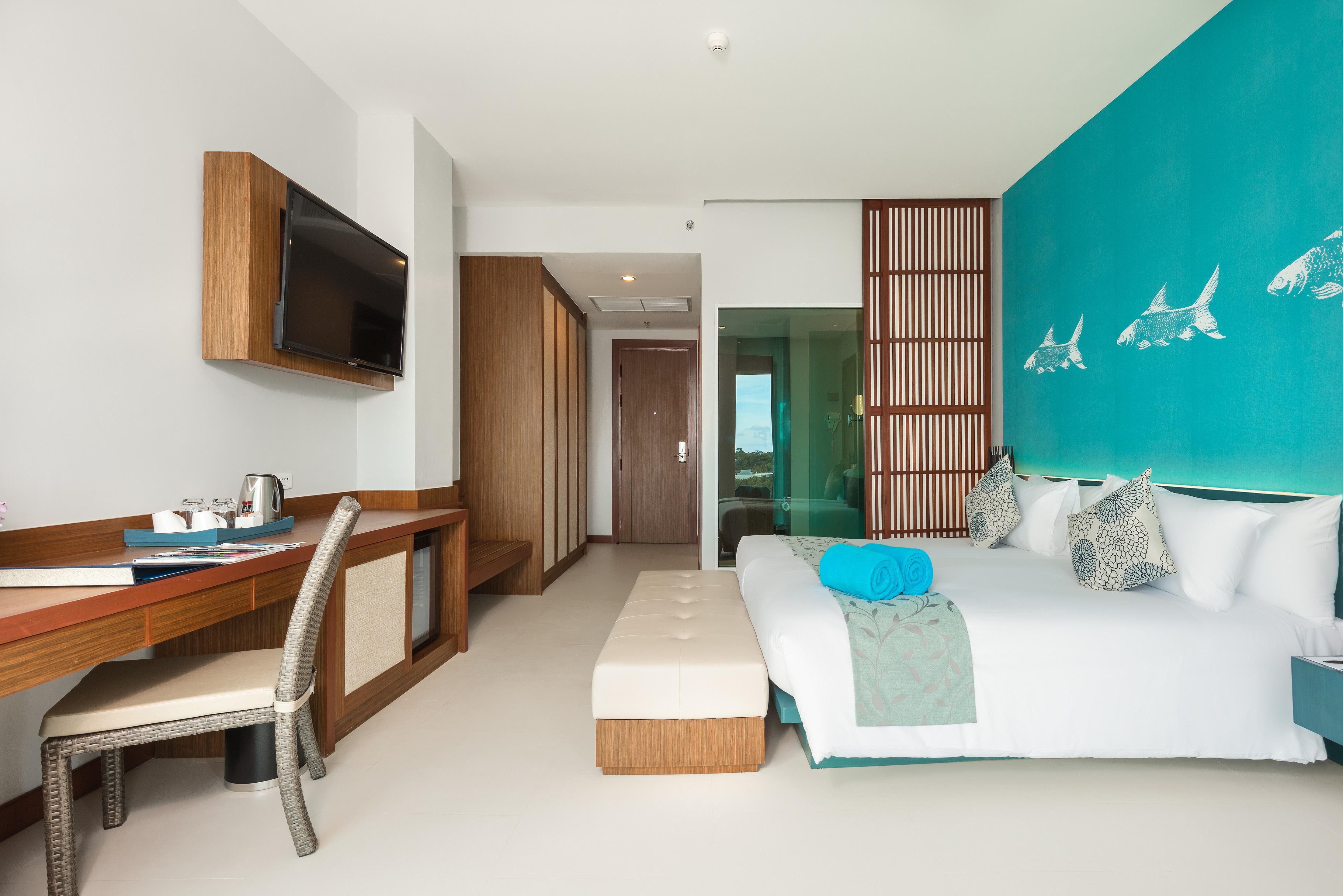Fishermens Harbour Urban - Sha Extra Hotel
