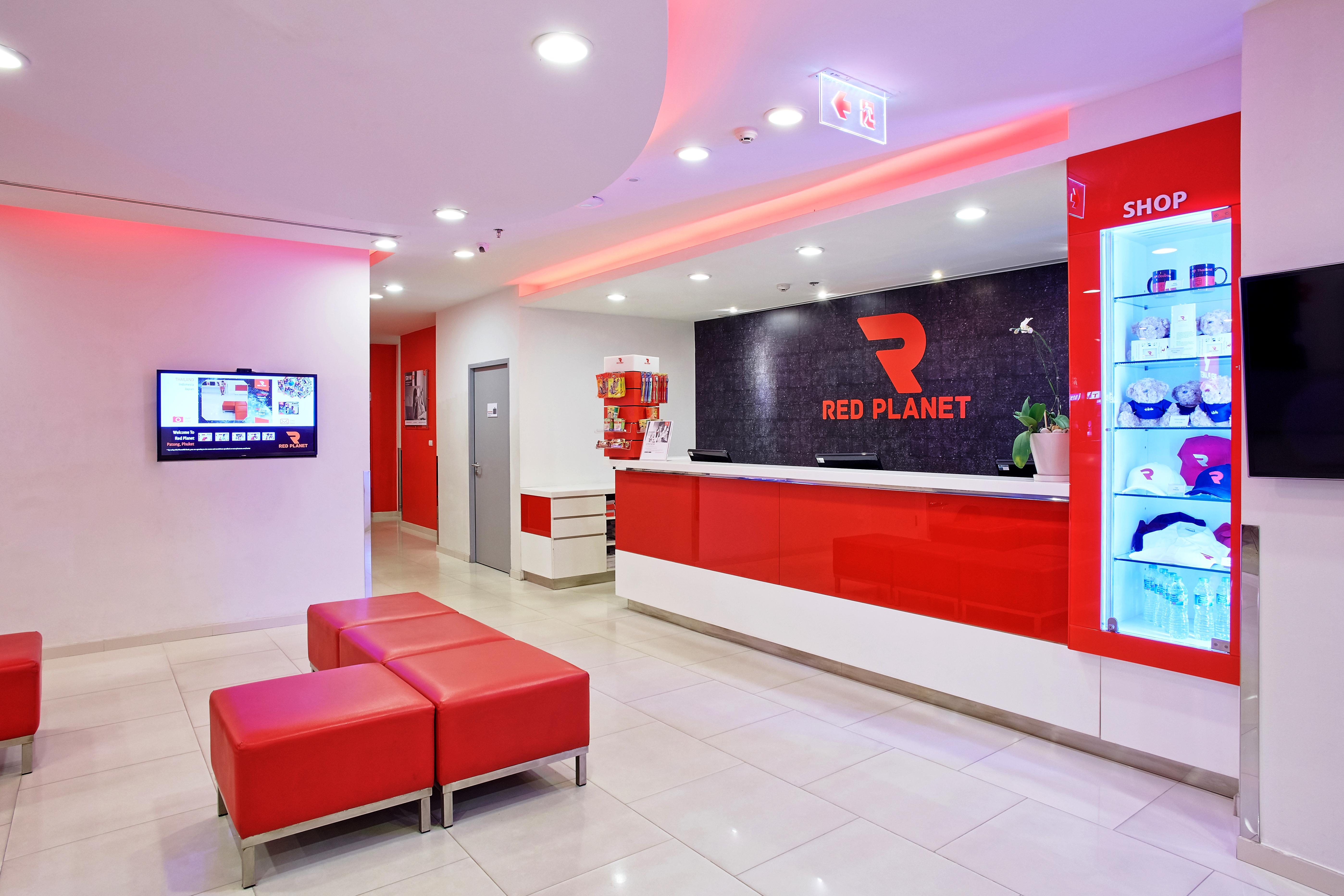 Hotel Red Planet Phuket - Sha Extra Patong