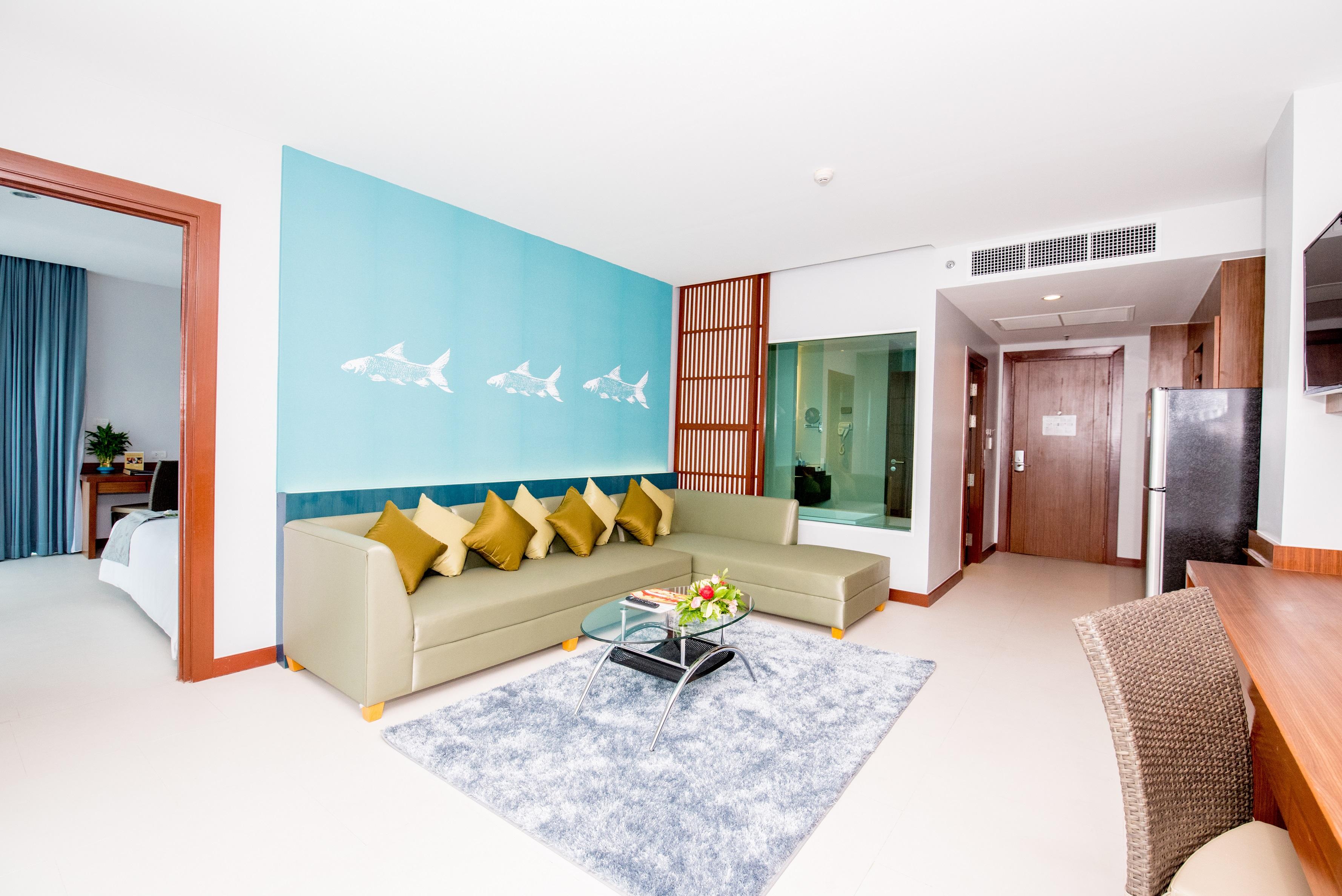 Fishermens Harbour Urban - Sha Extra Hotel 5*