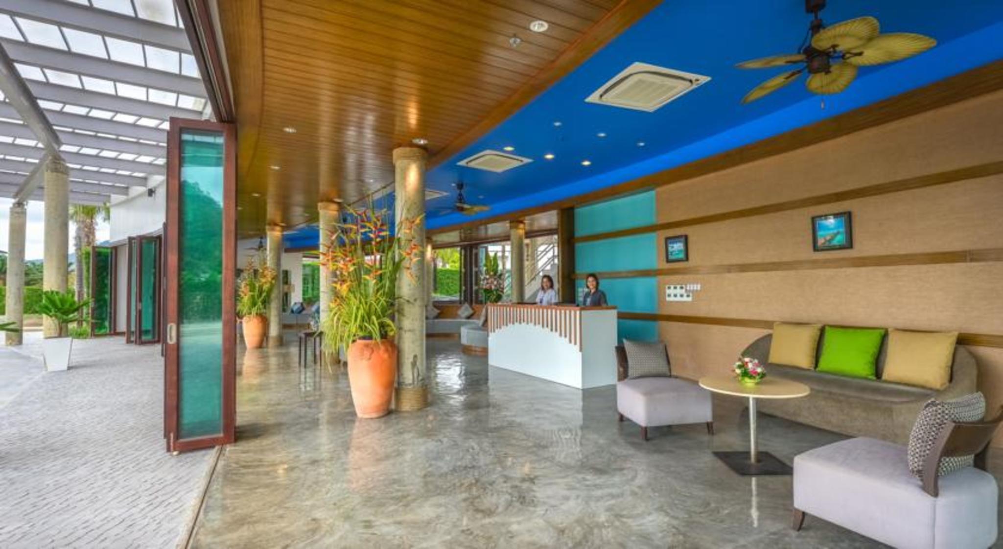 Fishermens Harbour Urban - Sha Extra 5* Patong