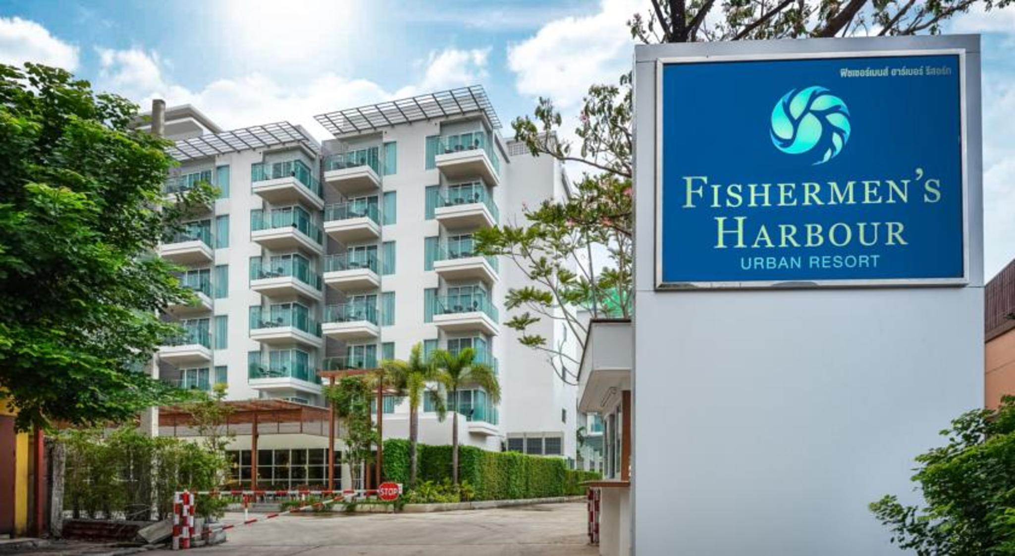Fishermens Harbour Urban - Sha Extra Hotel Patong
