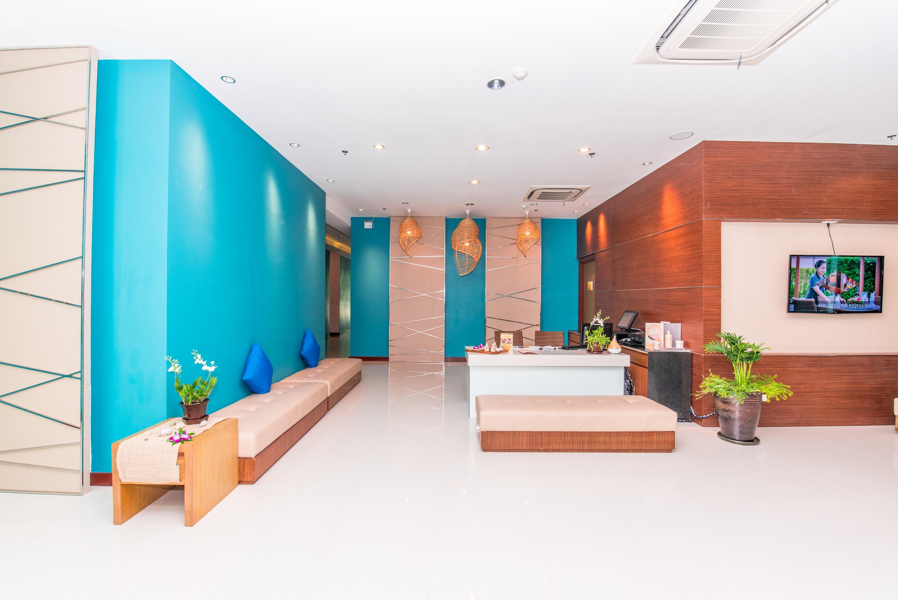 Hotel Fishermens Harbour Urban - Sha Extra Patong