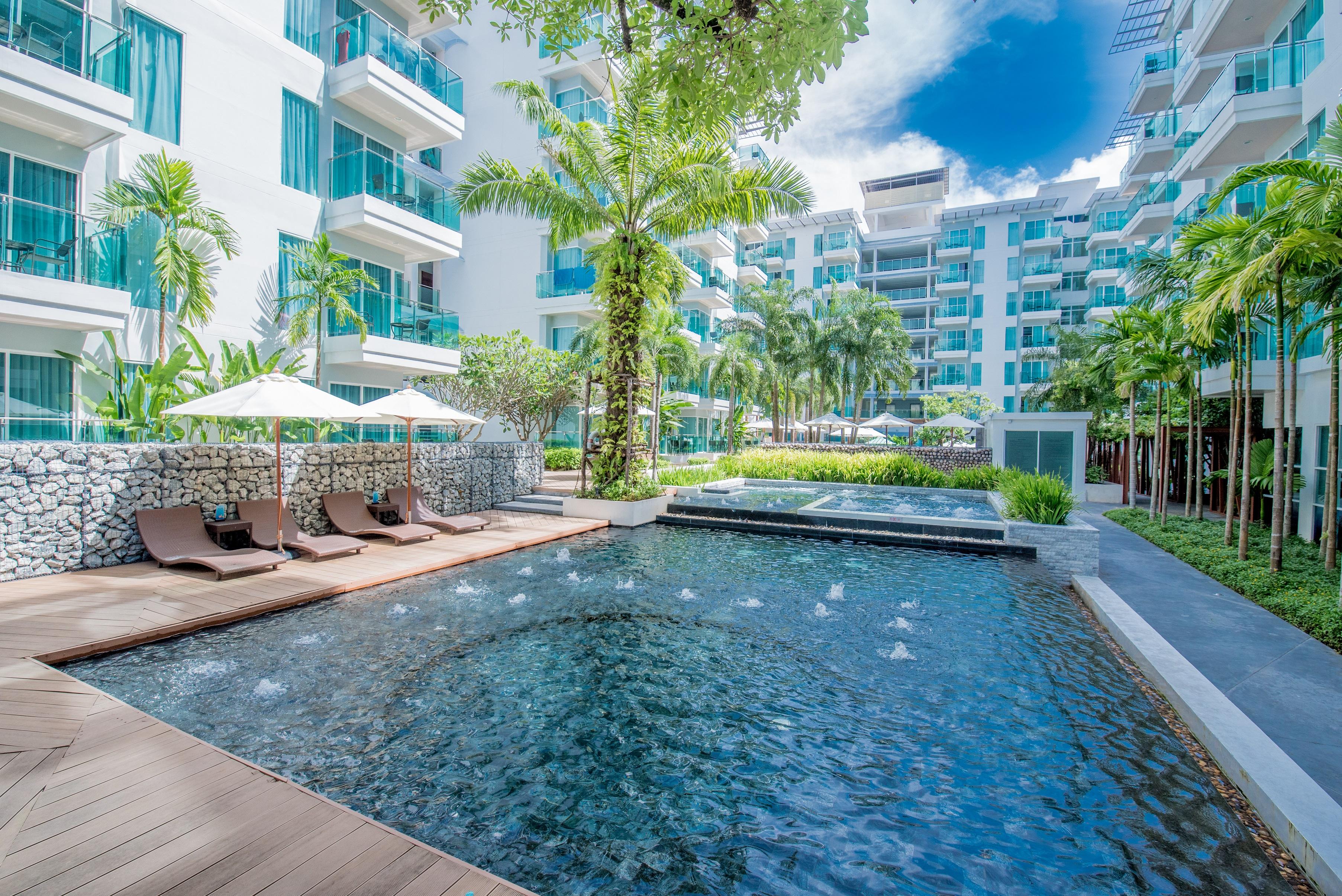 Fishermens Harbour Urban - Sha Extra 5*
