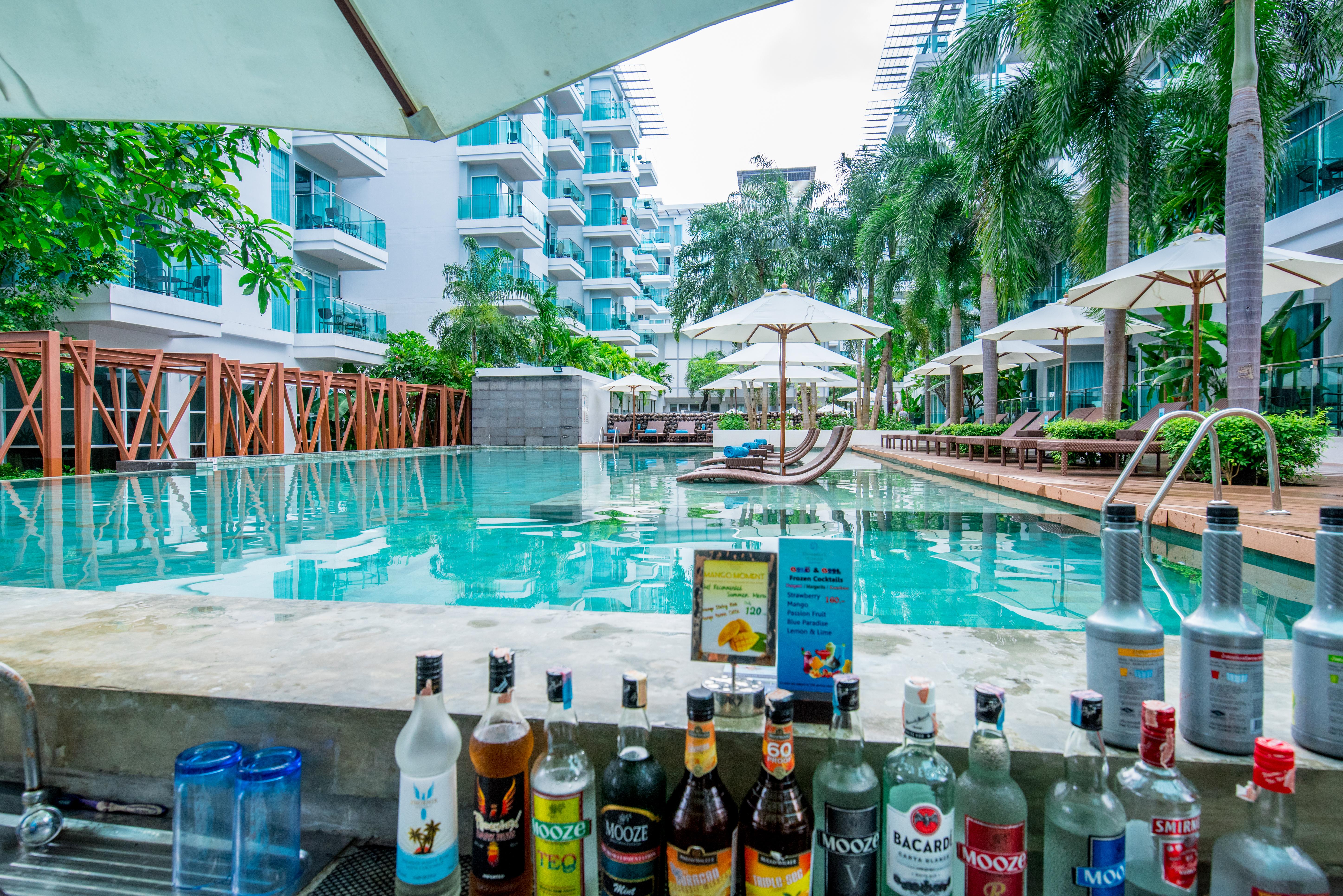 Fishermens Harbour Urban - Sha Extra 5* Patong
