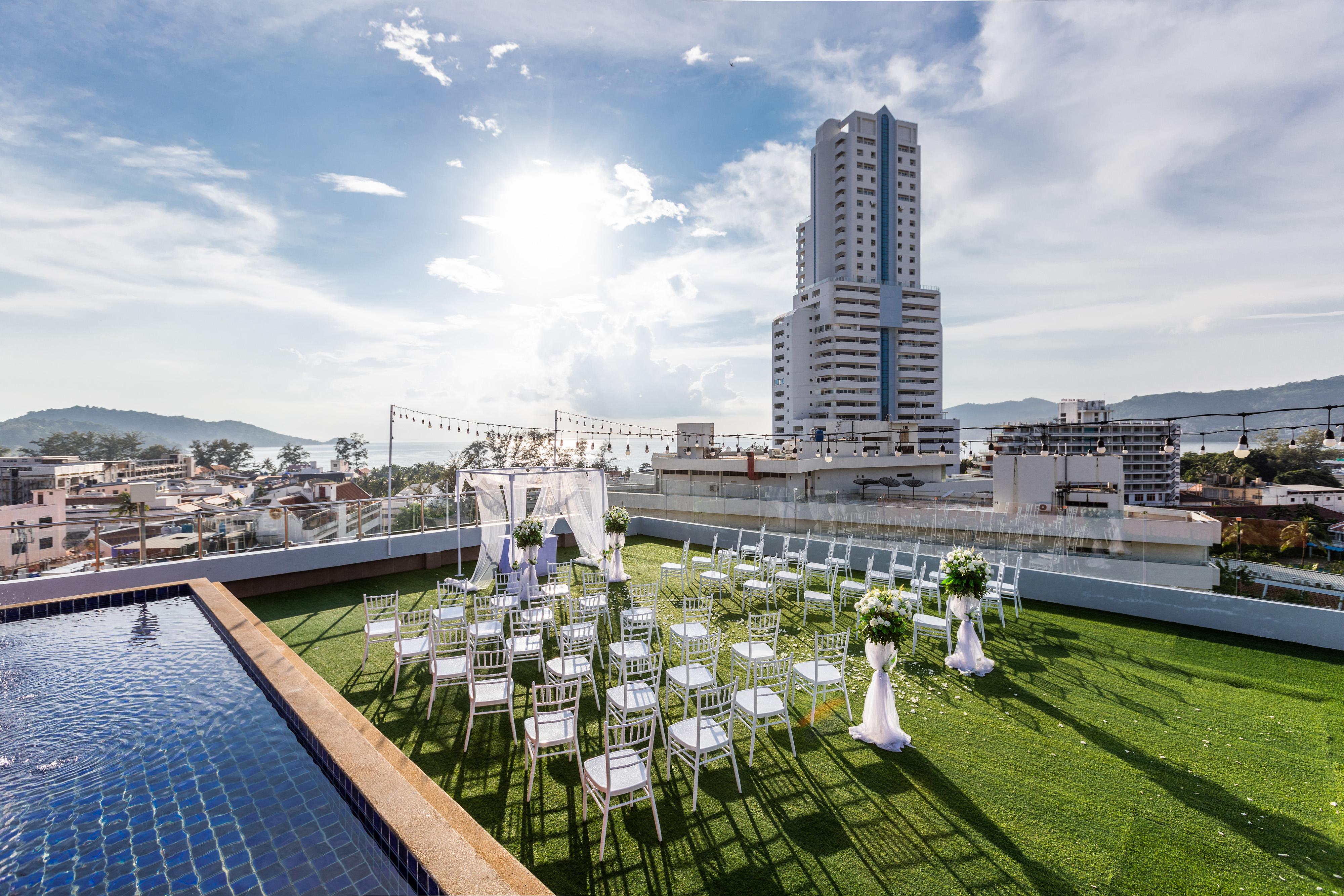 Amata Hotel 4*