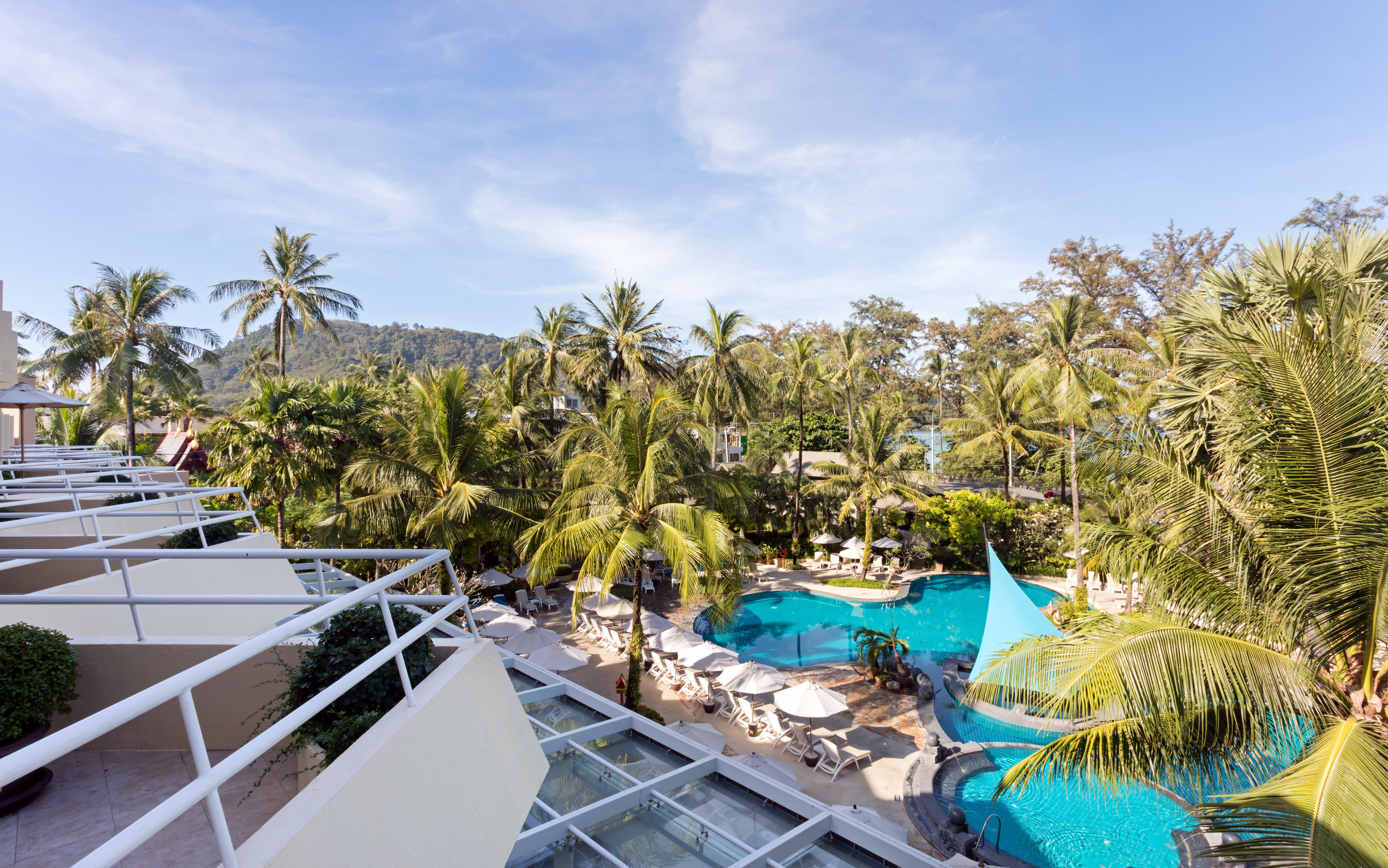 Phuket, An Ihg 4* Patong
