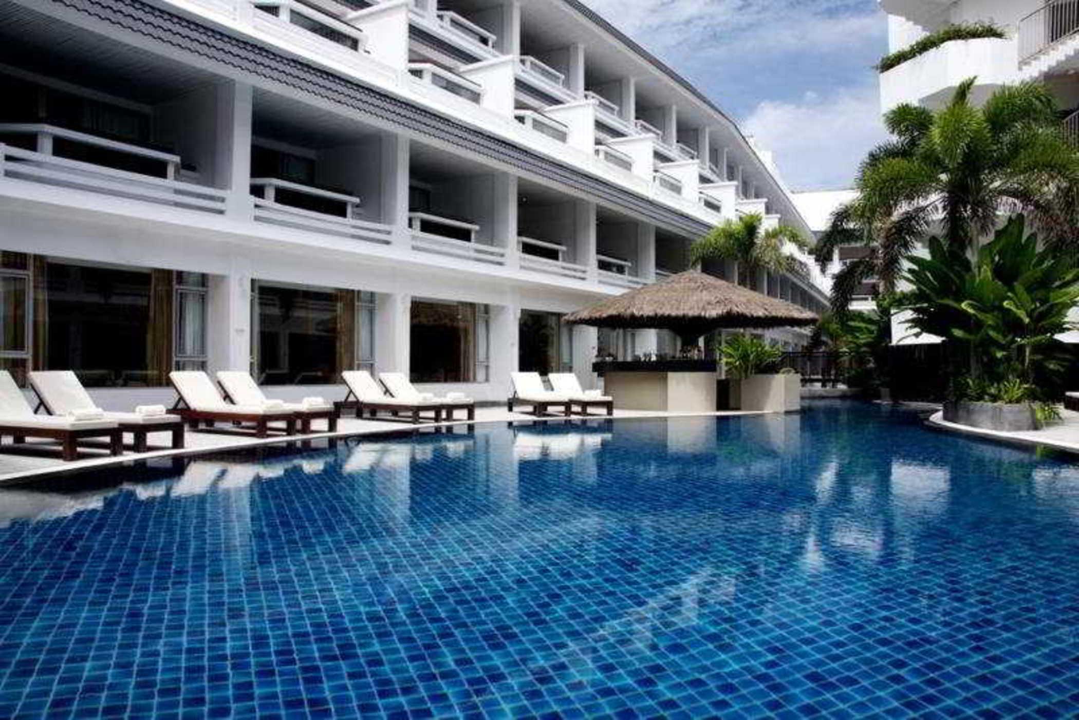 Hotel Radisson Red Phuket