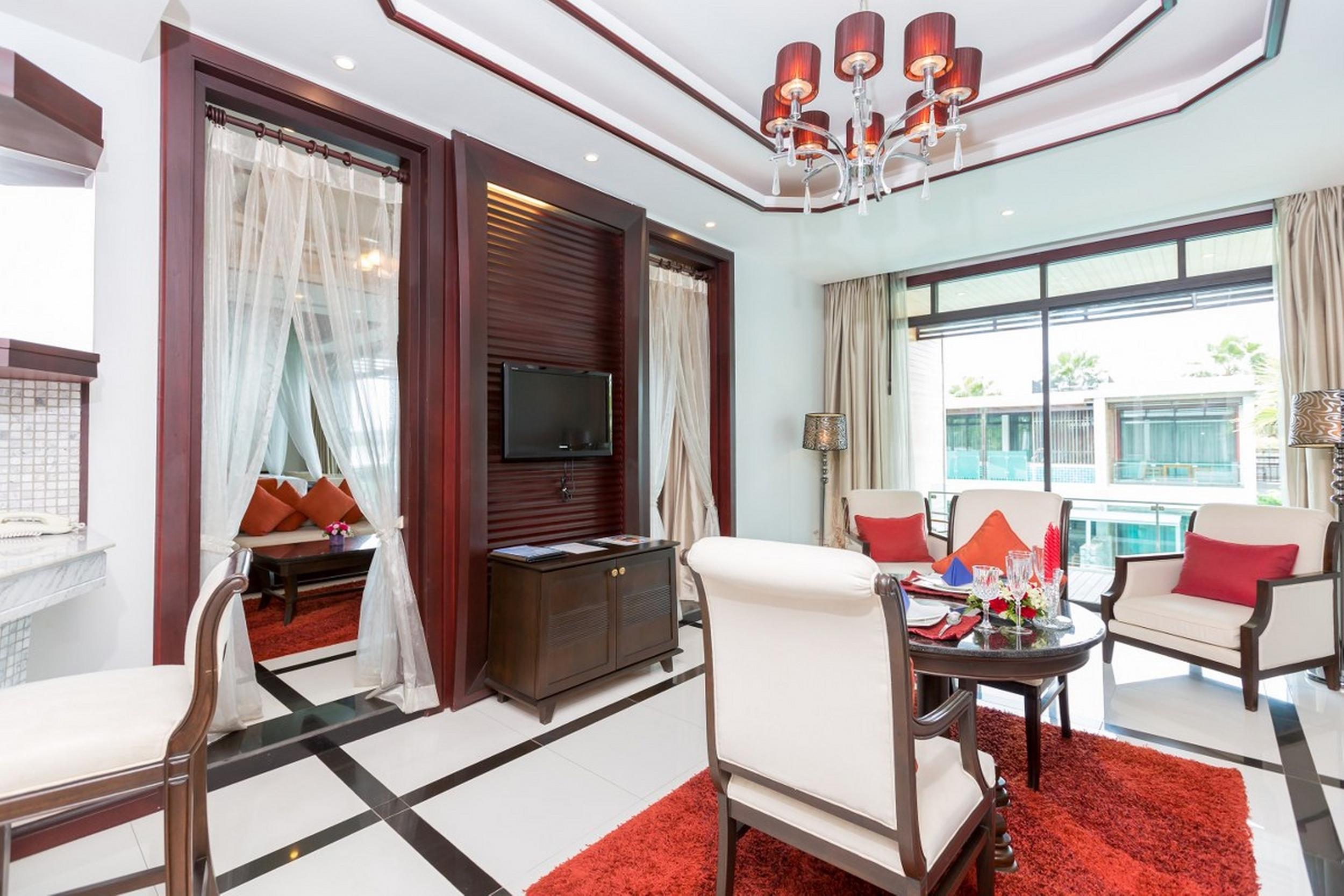 Hotel Wyndham Sea Pearl Resort, Phuket 5*