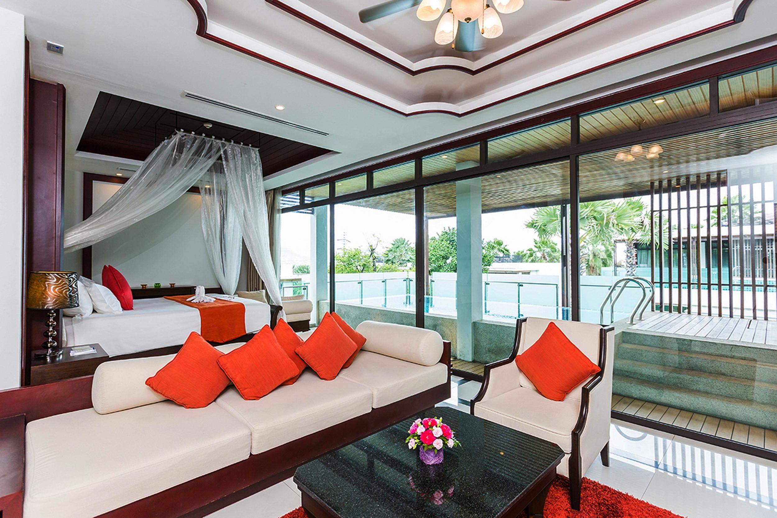 Wyndham Sea Pearl Resort, Phuket Hotel 5*