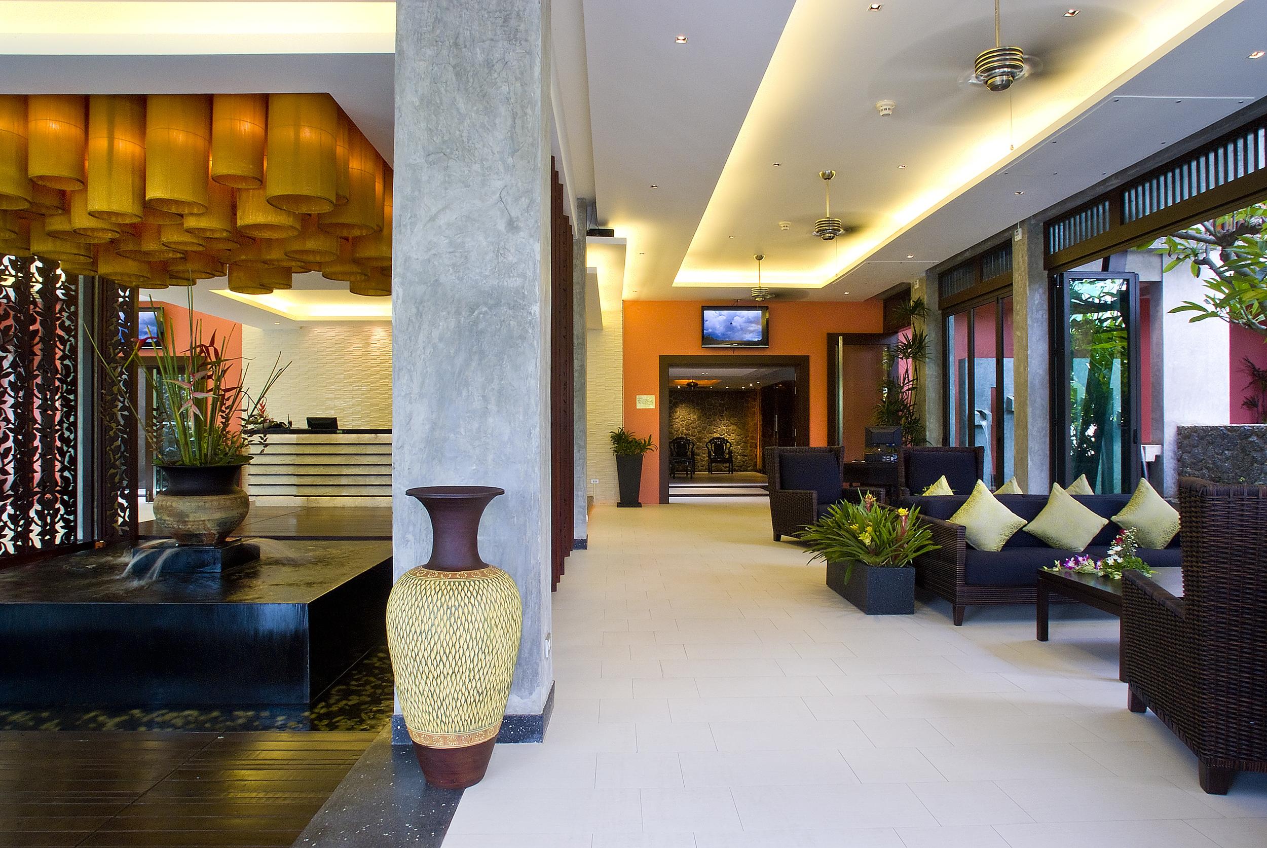 Wyndham Sea Pearl Resort, Phuket Hotel 5*