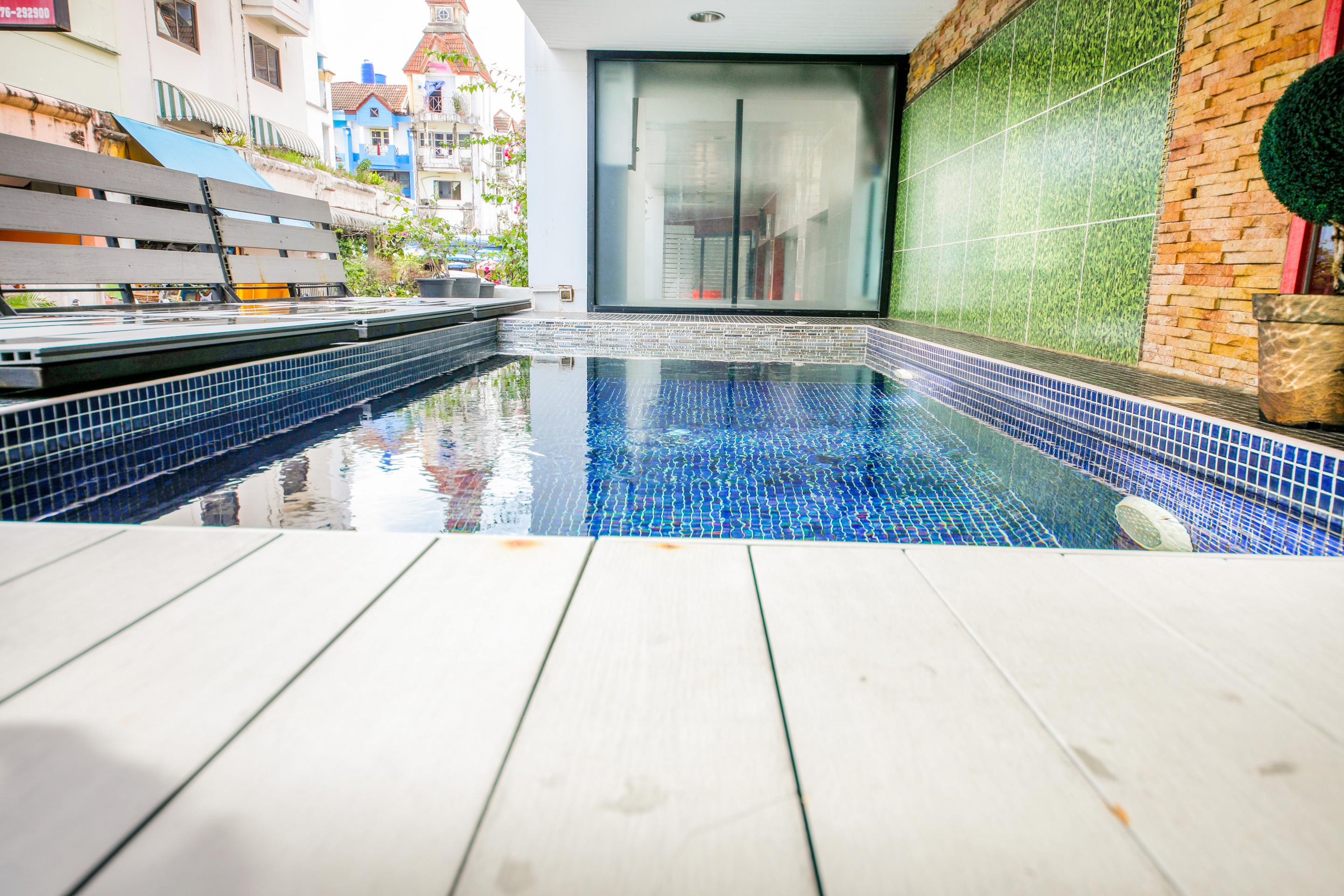The Chilli By Golden Ray Hotel Patong