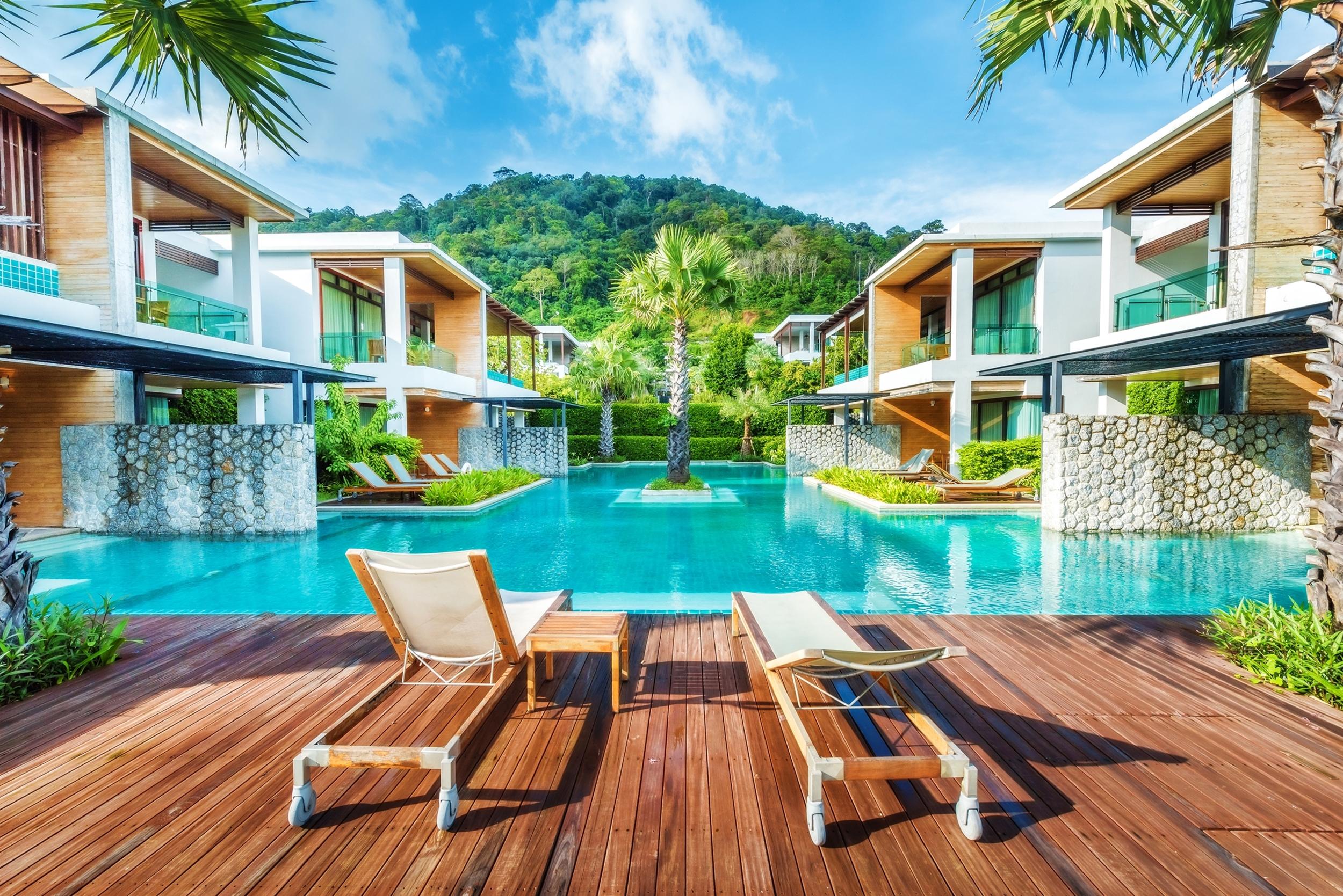 Wyndham Sea Pearl Resort, Phuket 5*