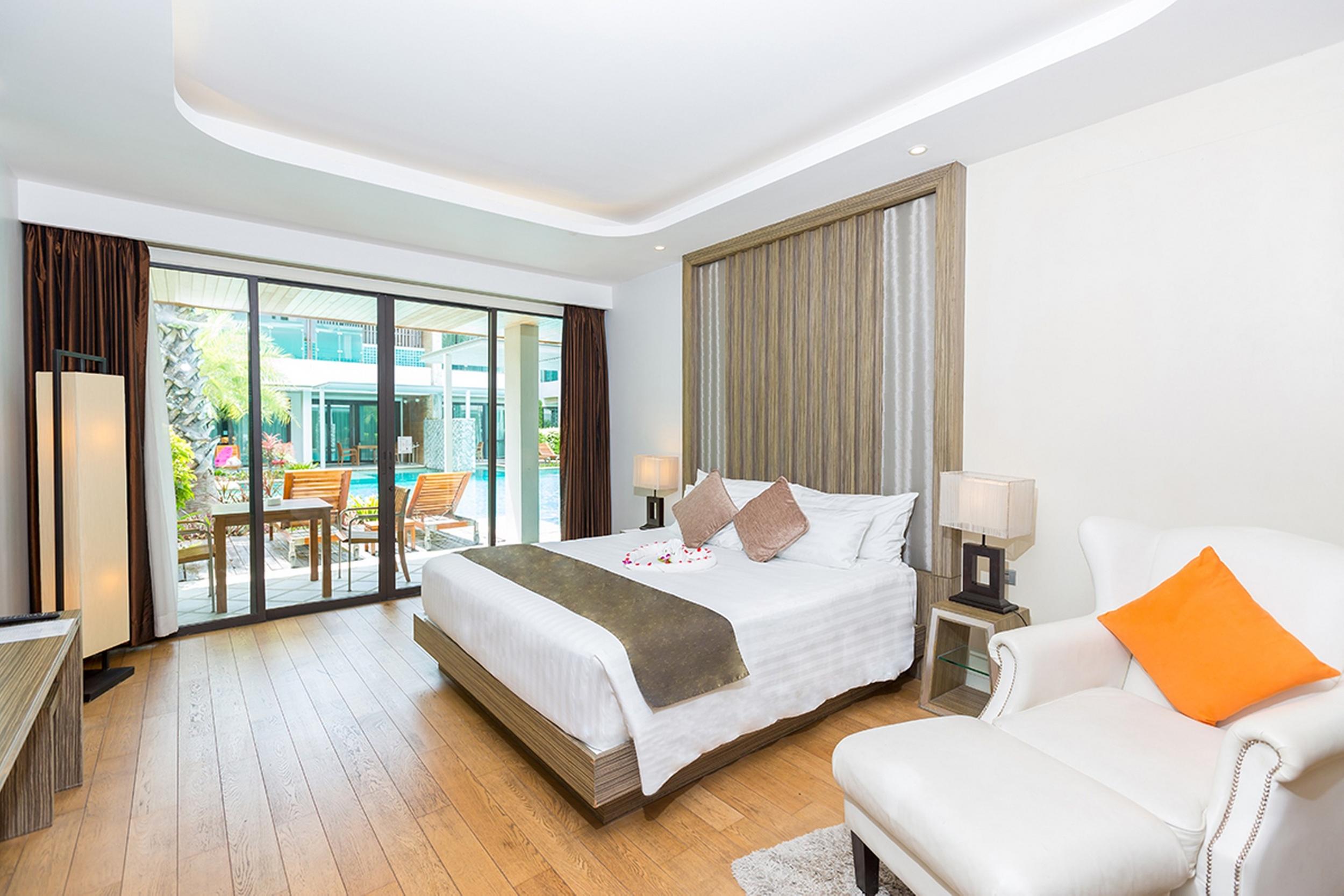 Wyndham Sea Pearl Resort, Phuket Hotel Patong