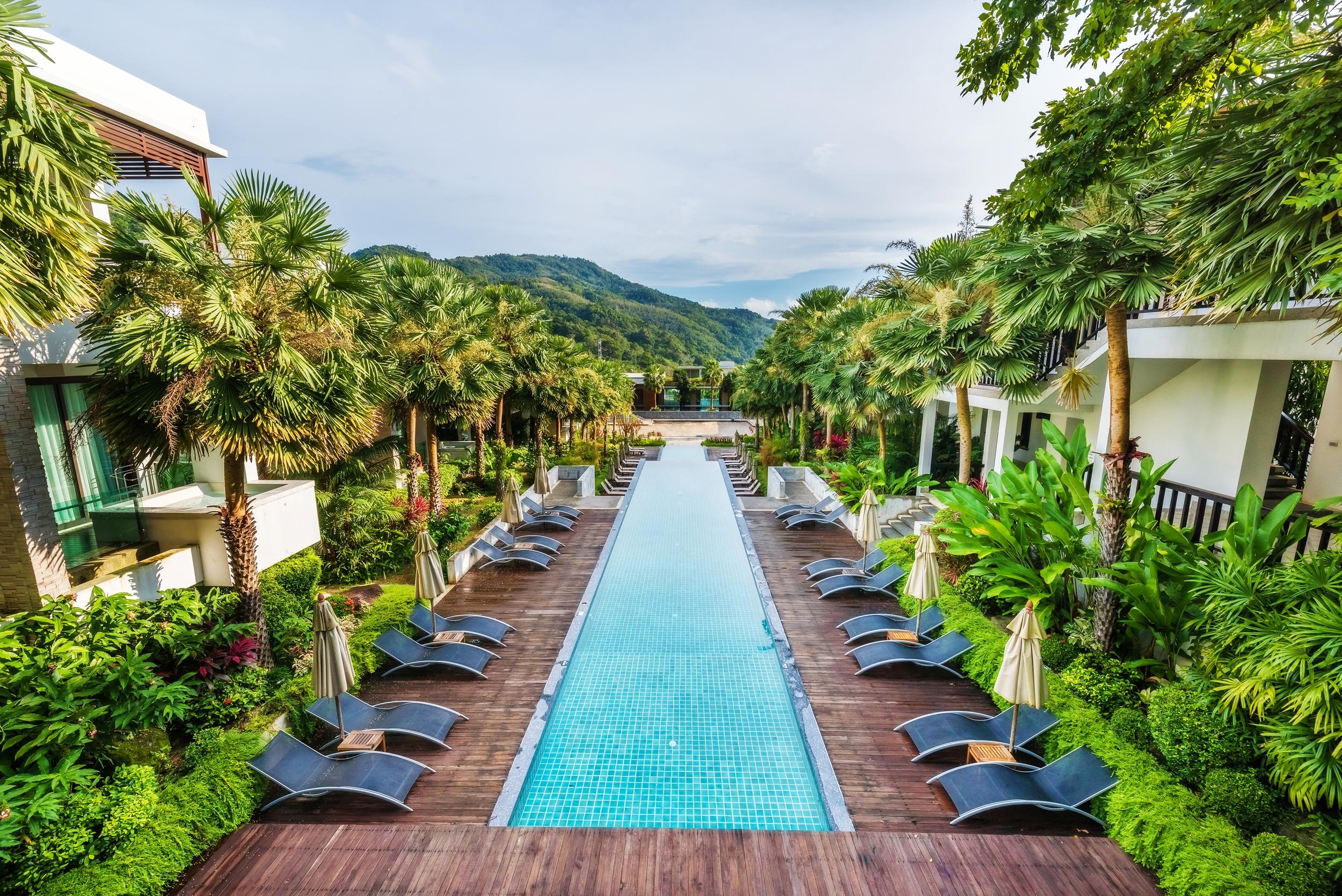 Wyndham Sea Pearl Resort, Phuket Hotel