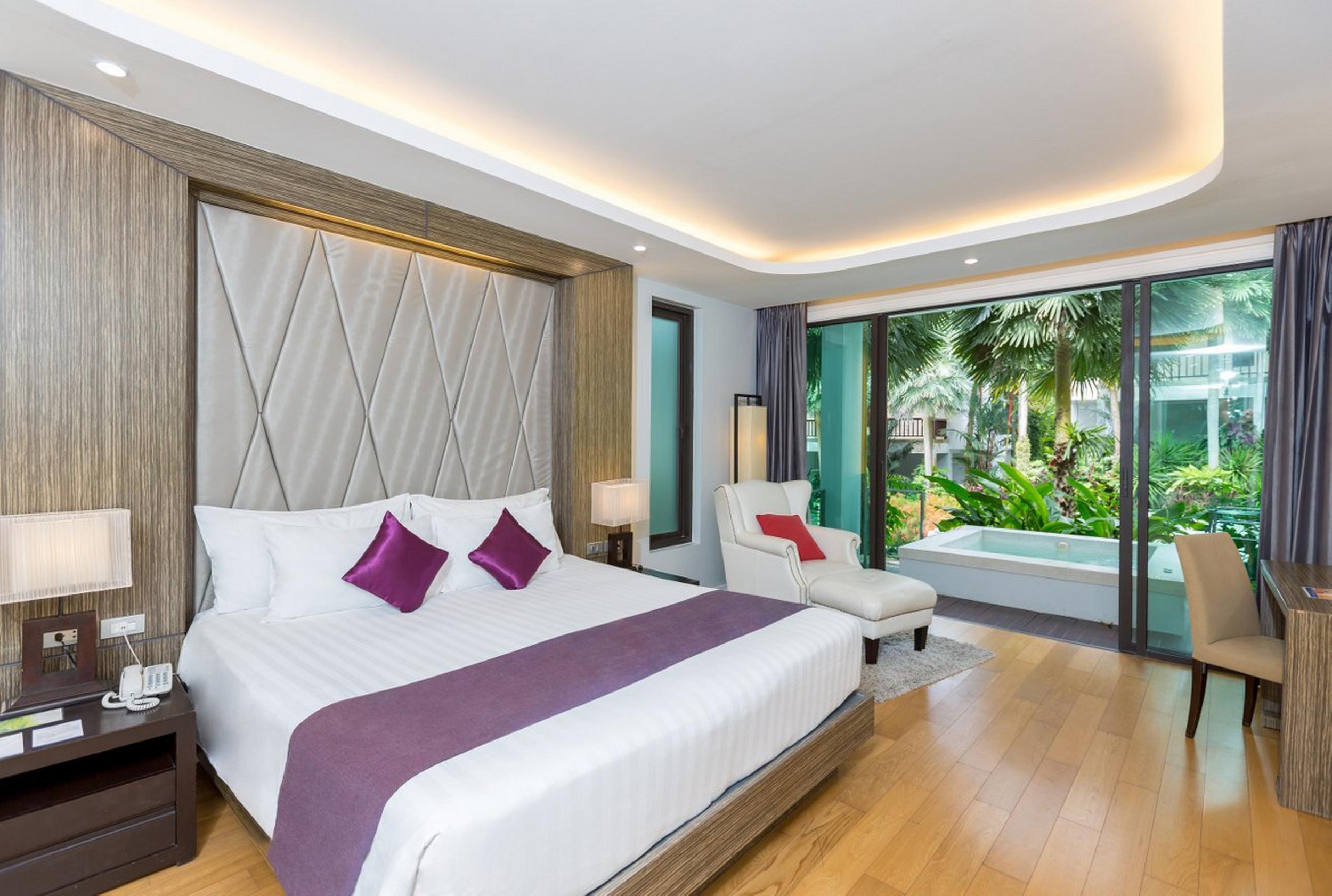 Hotel Wyndham Sea Pearl Resort, Phuket