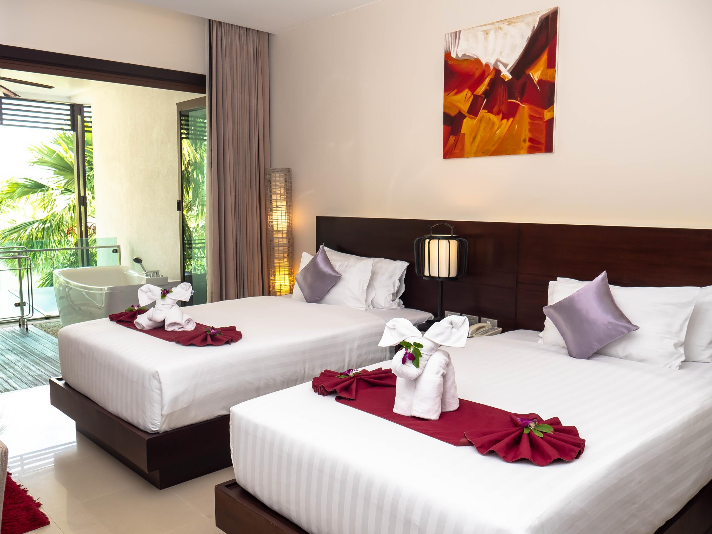 Hotel Wyndham Sea Pearl Resort, Phuket