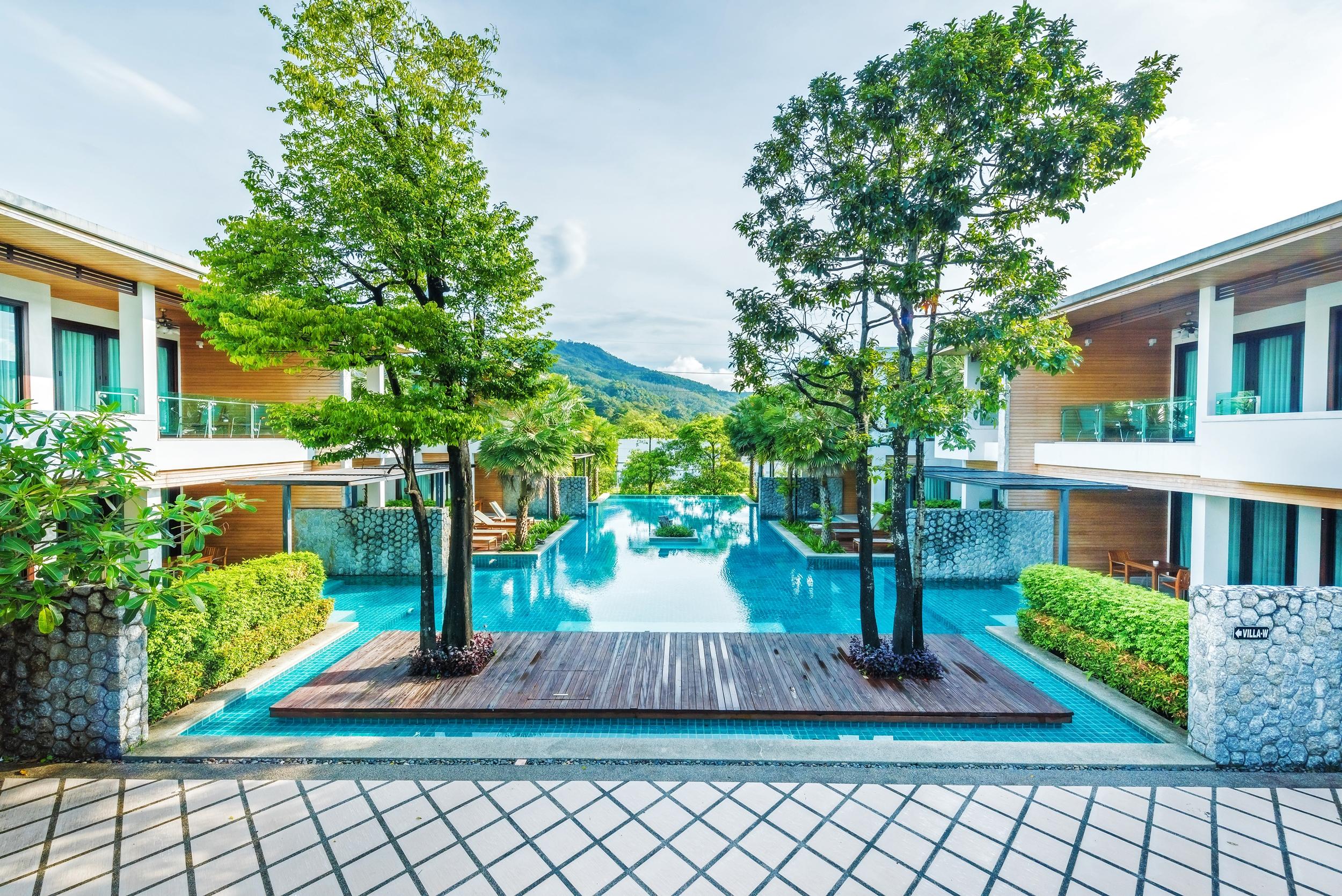 Wyndham Sea Pearl Resort, Phuket Patong