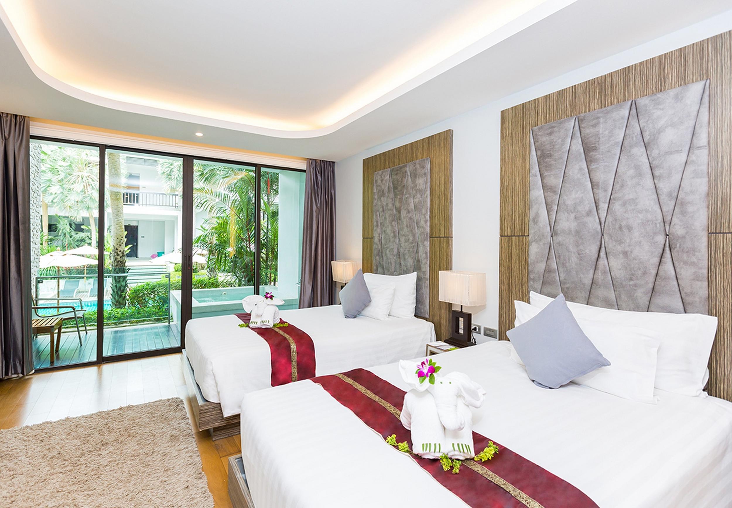Wyndham Sea Pearl Resort, Phuket