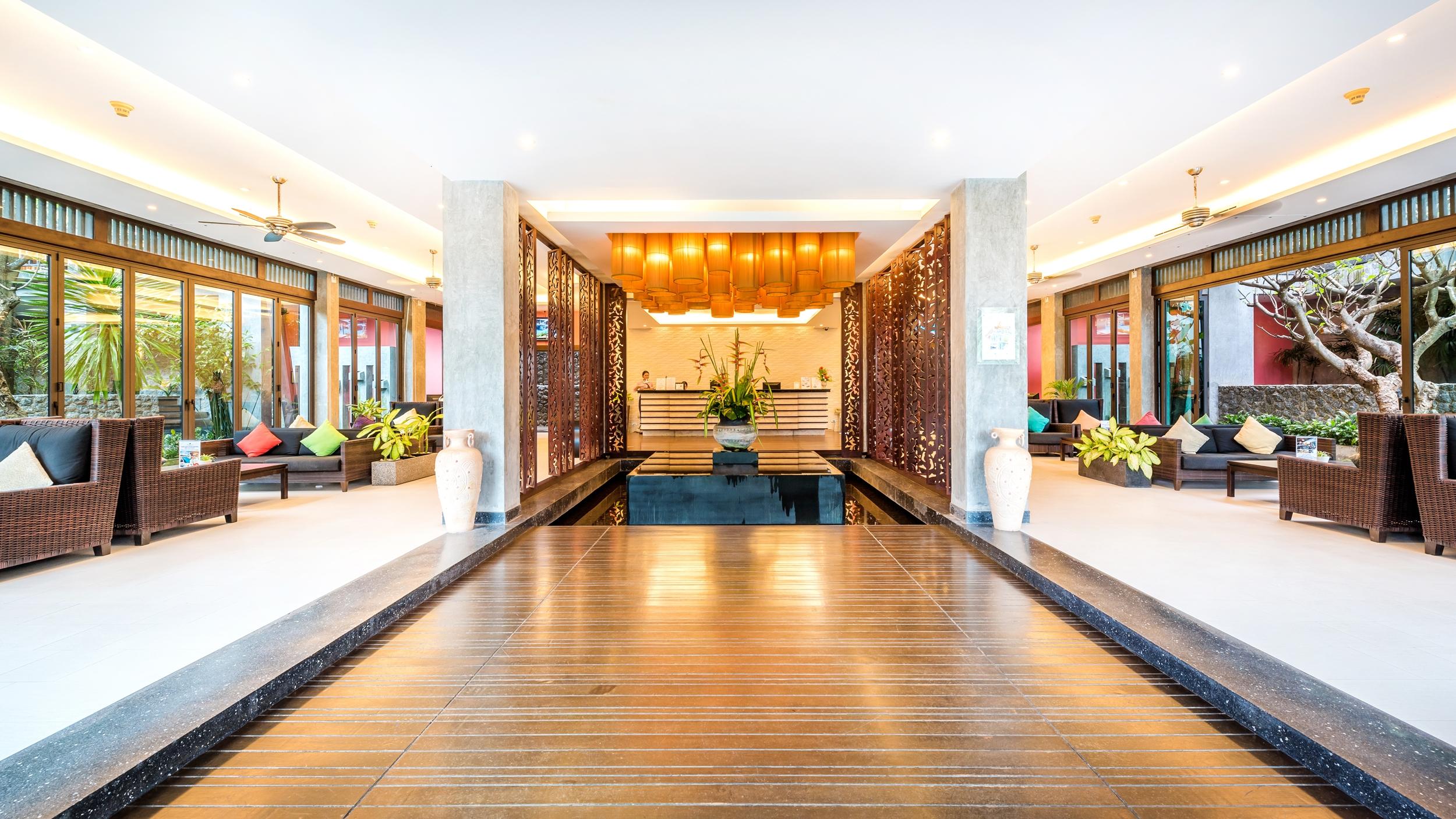 Wyndham Sea Pearl Resort, Phuket 5* Patong