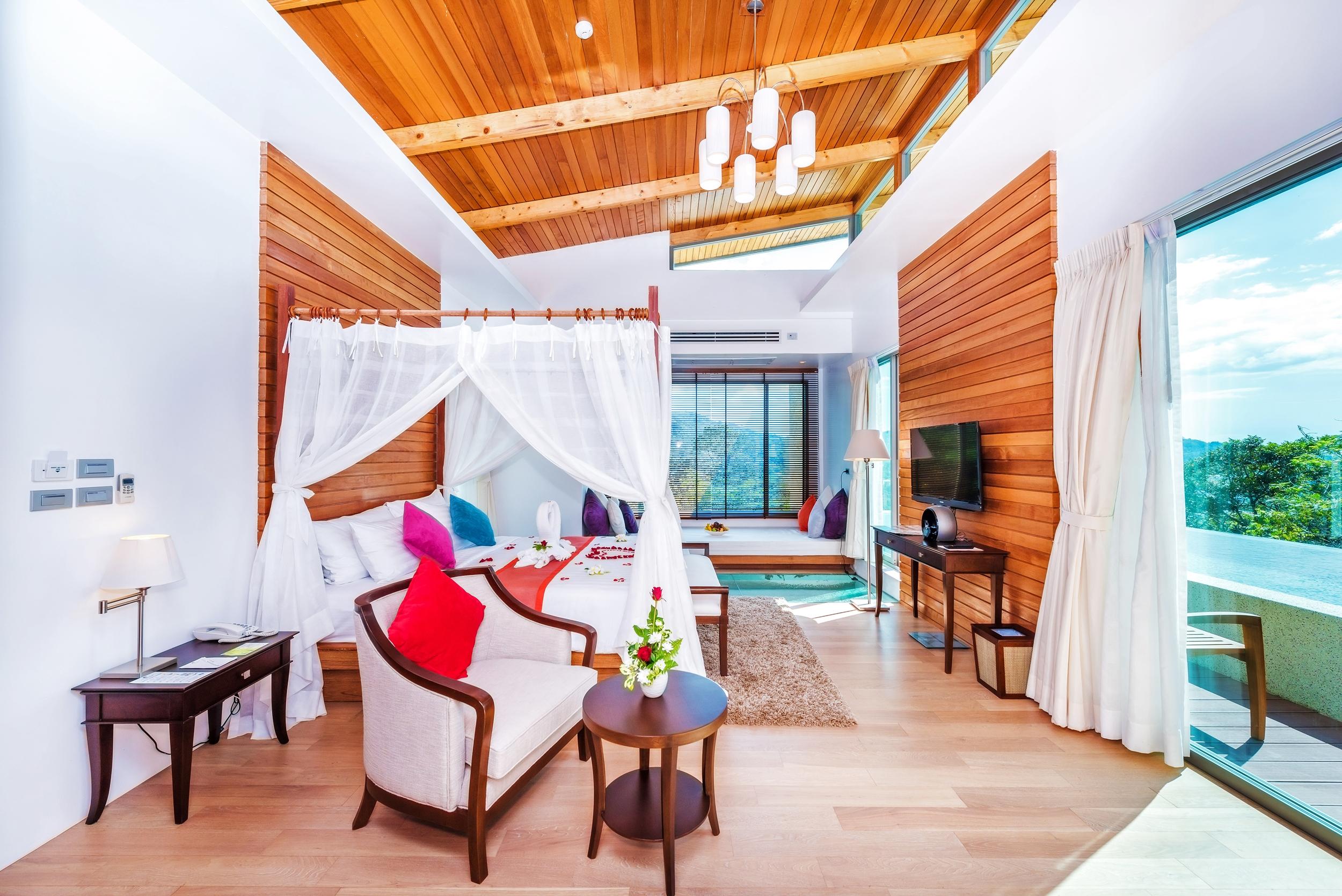 Hotel Wyndham Sea Pearl Resort, Phuket Patong