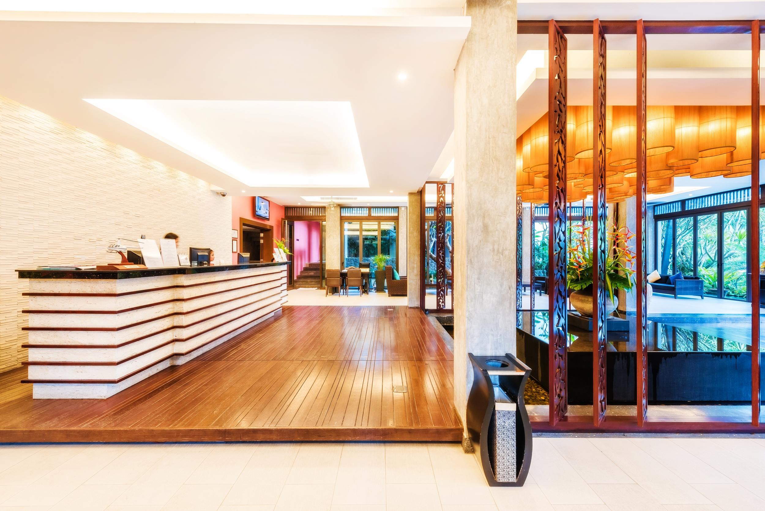 Wyndham Sea Pearl Resort, Phuket 5*