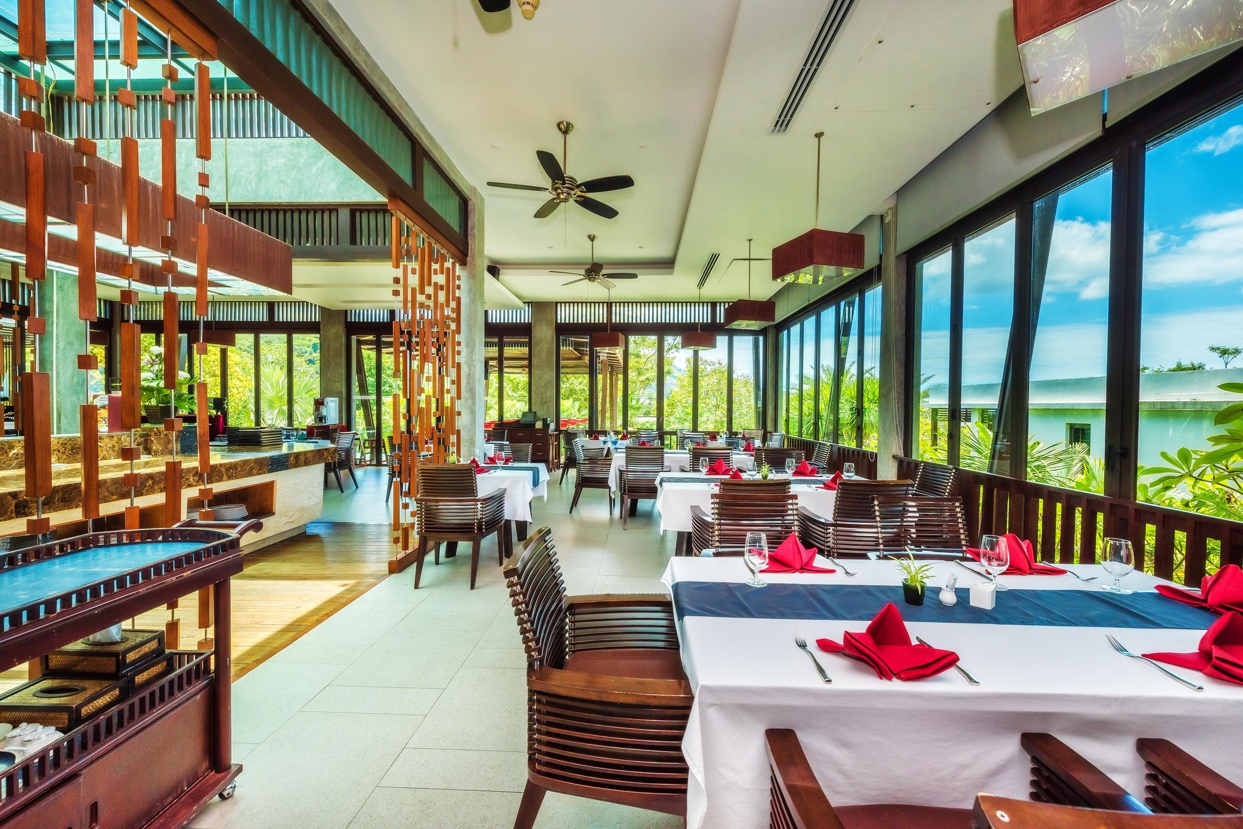 Wyndham Sea Pearl Resort, Phuket