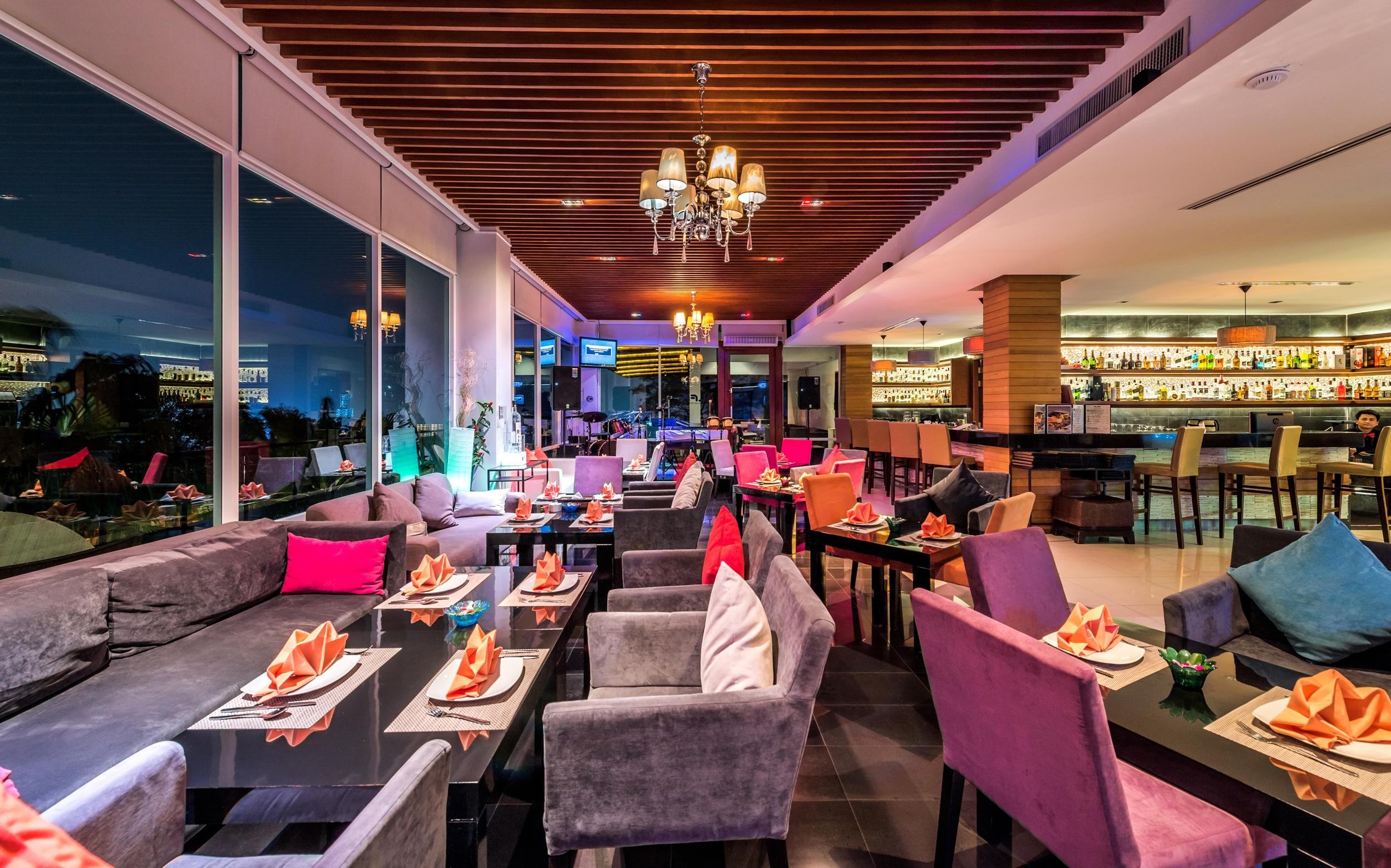 Wyndham Sea Pearl Resort, Phuket Hotel