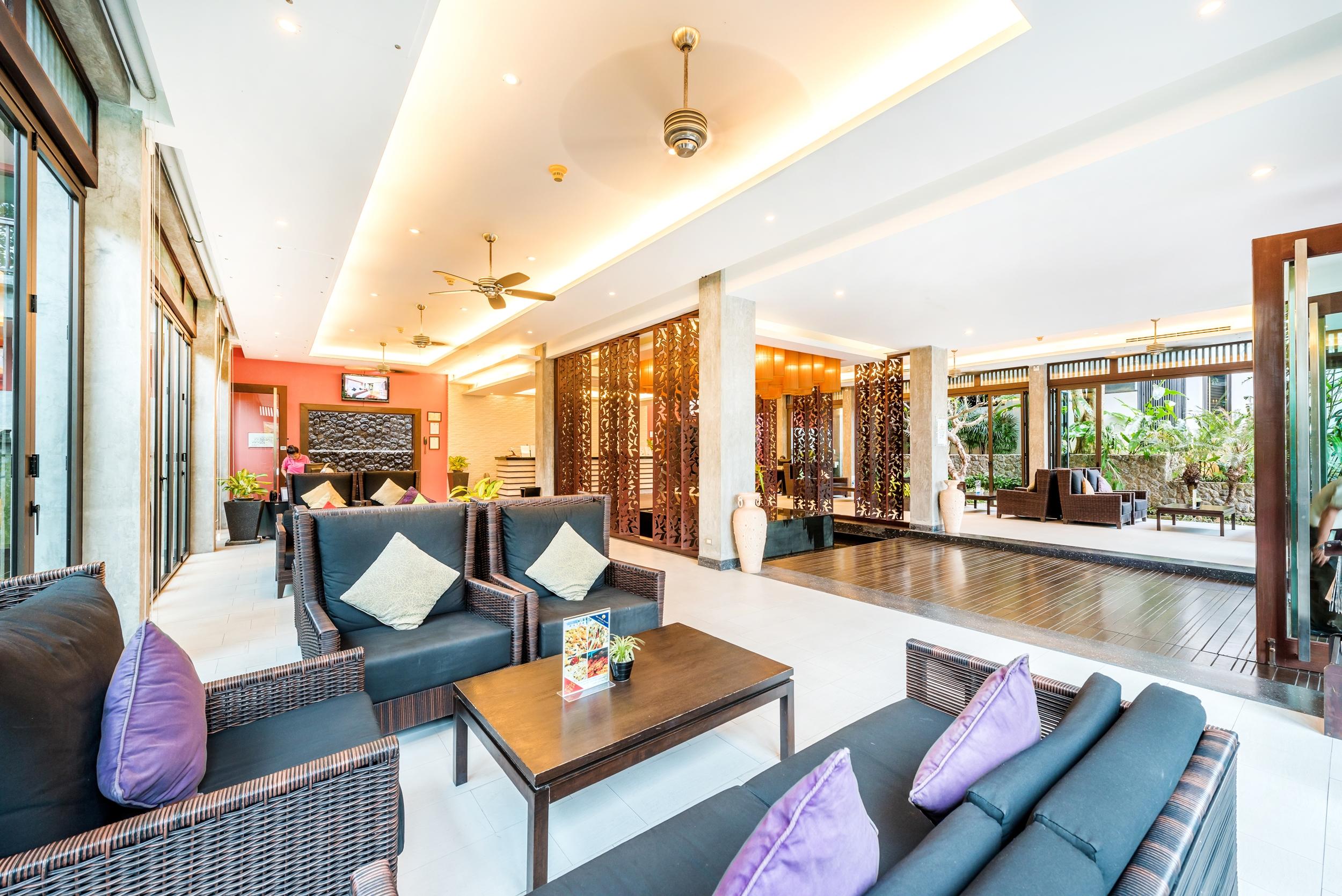 Wyndham Sea Pearl Resort, Phuket Hotel