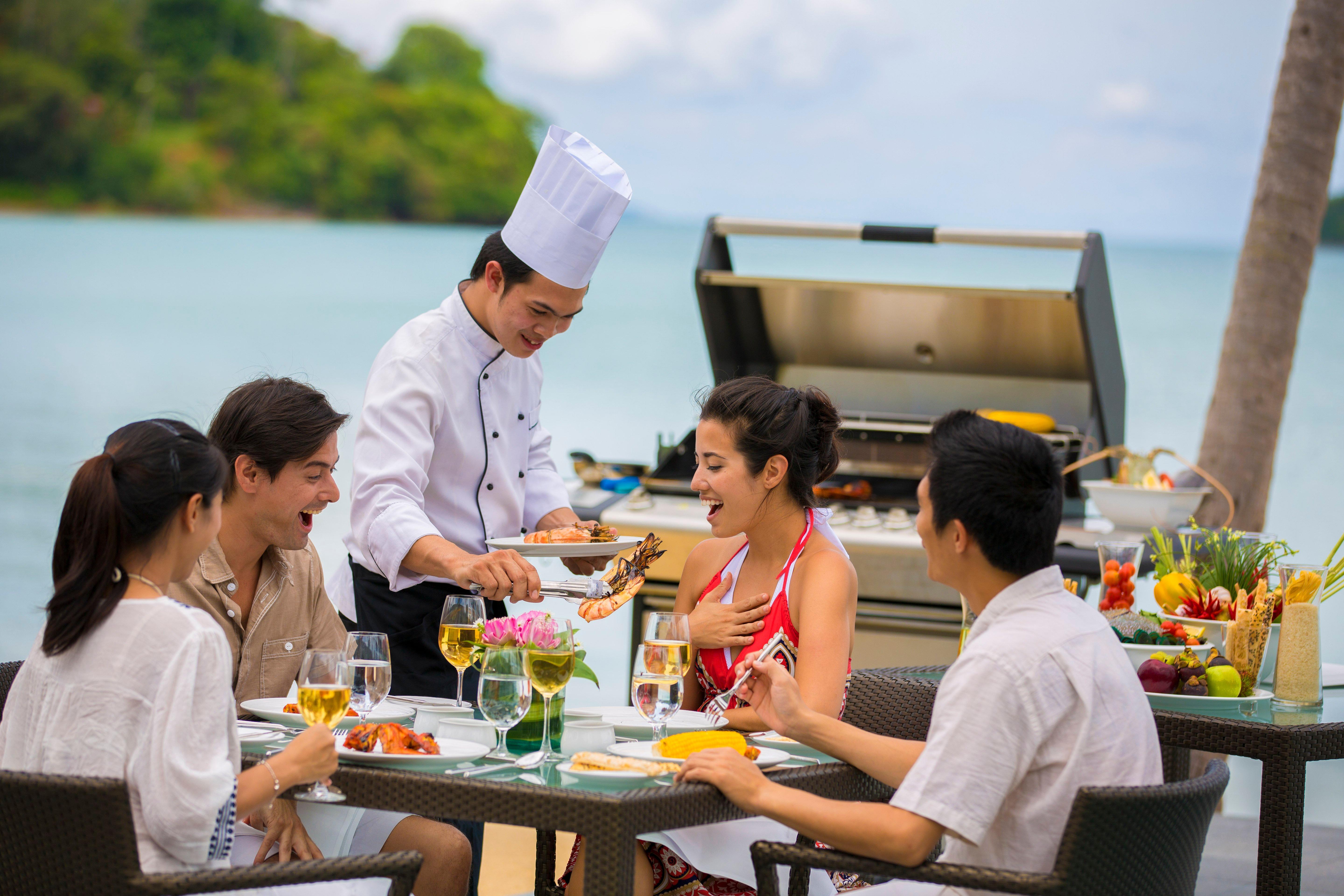 Phuket Beachfront Resort 5*