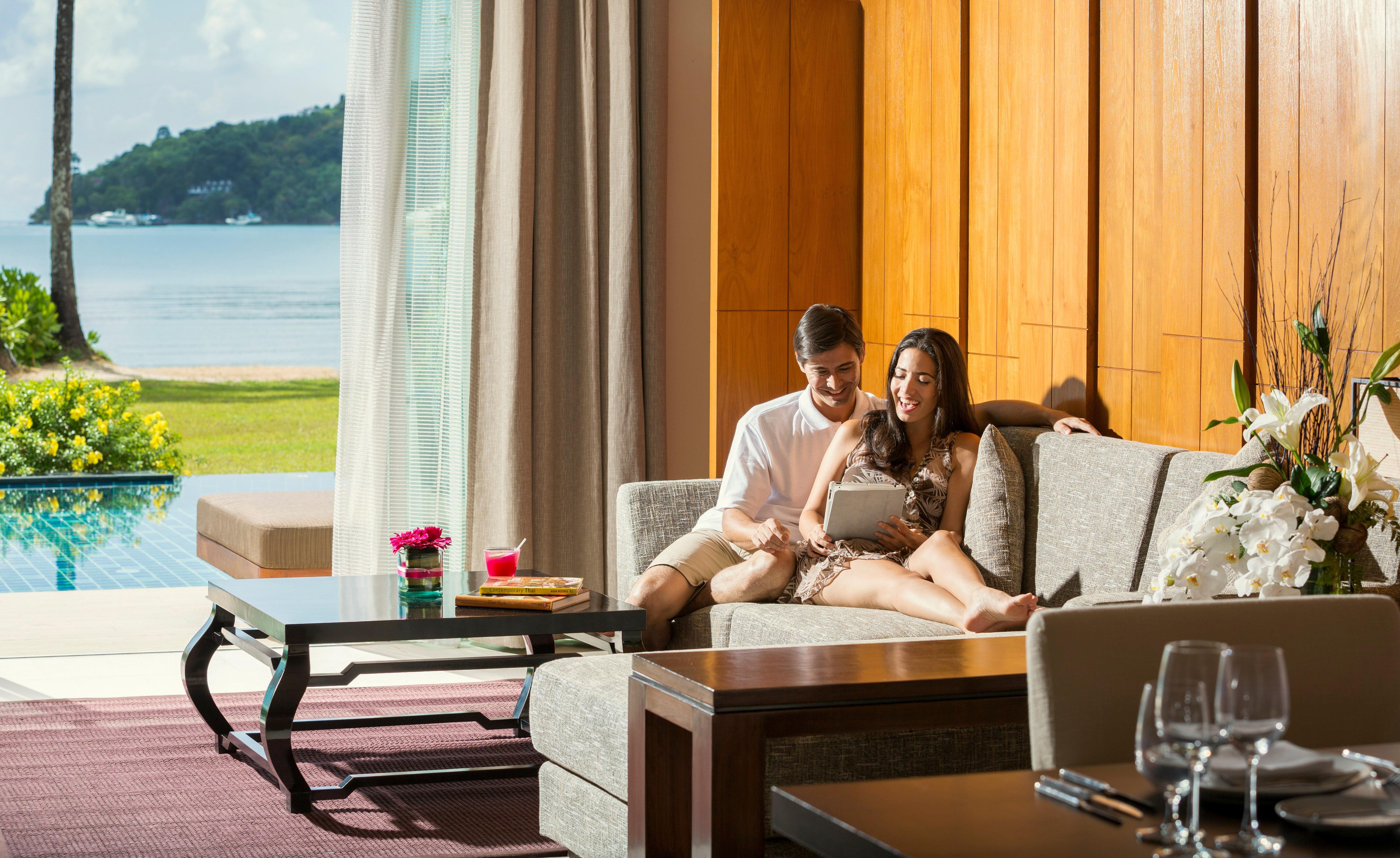 Resort Phuket Beachfront