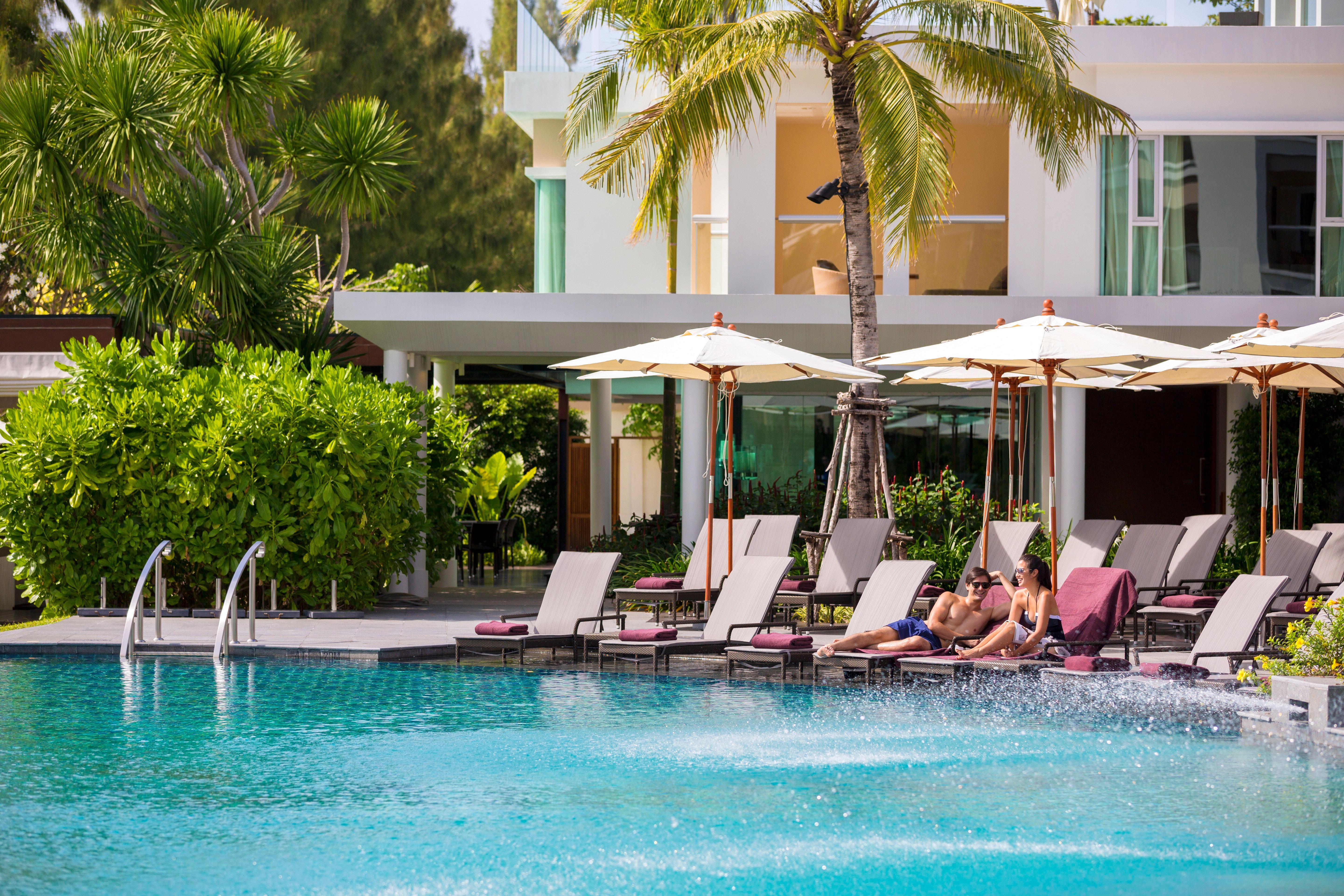 Phuket Beachfront 5*